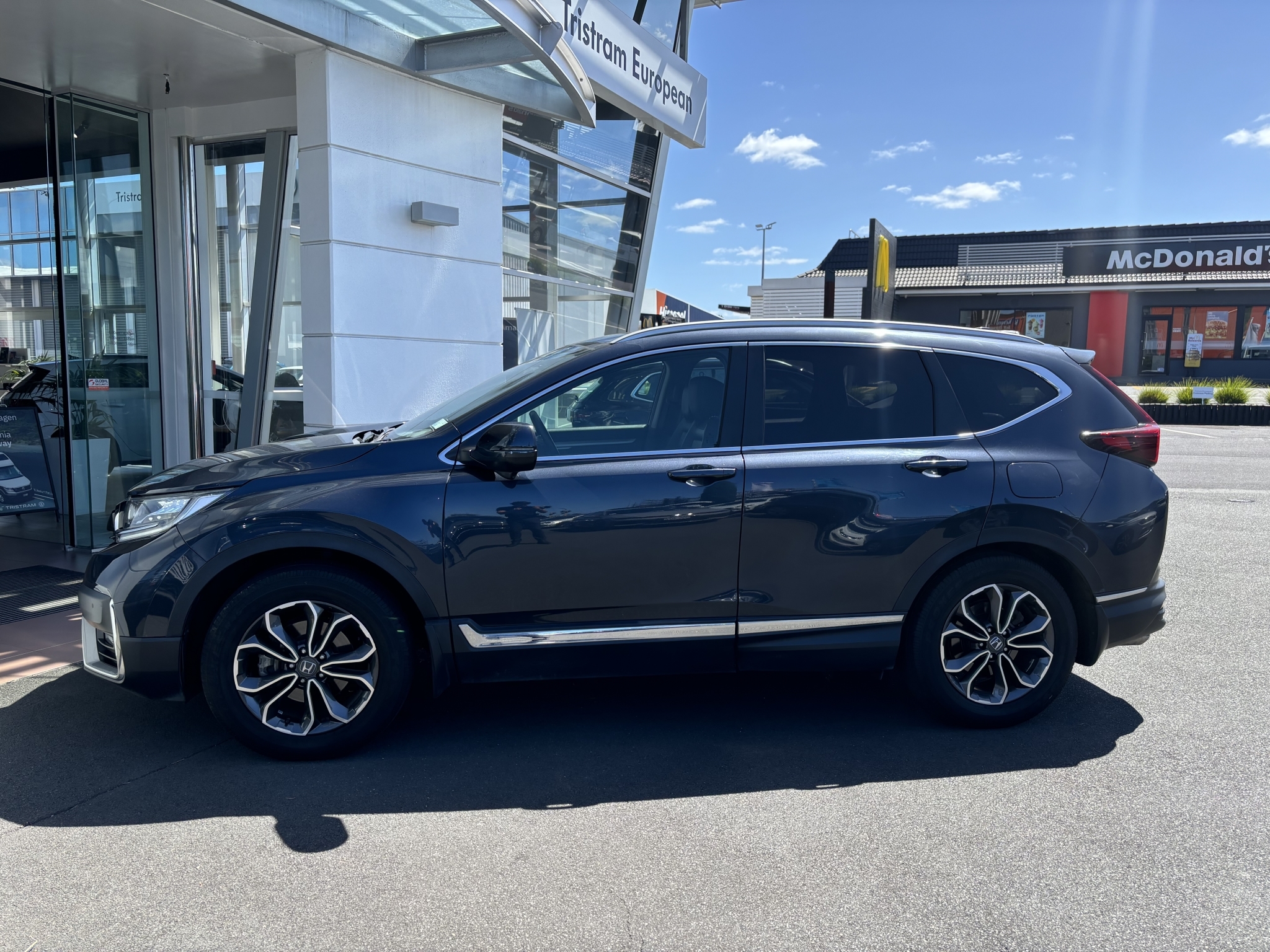 Honda CR-V 2022 - 6