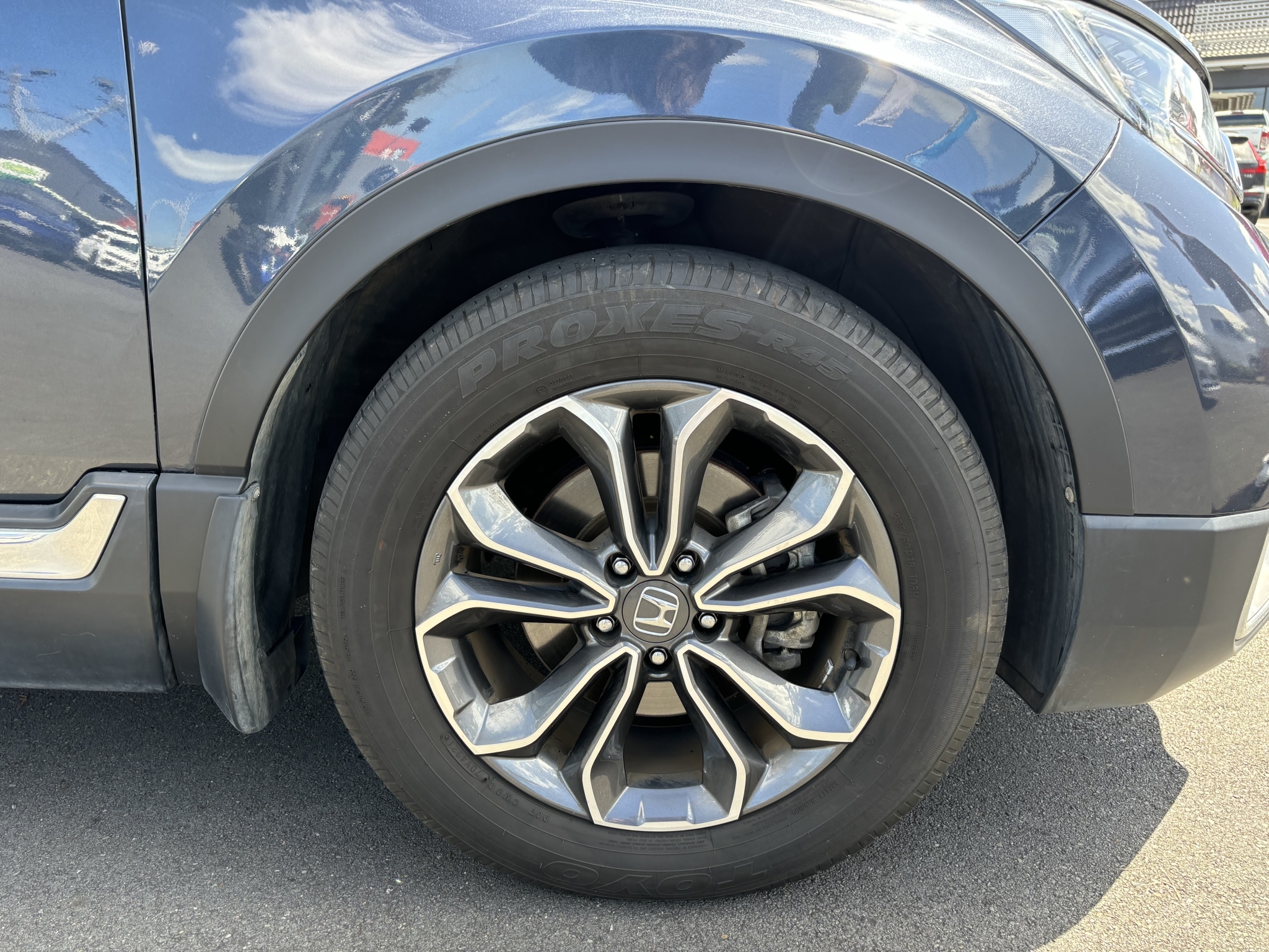 Honda CR-V 2022 - 7