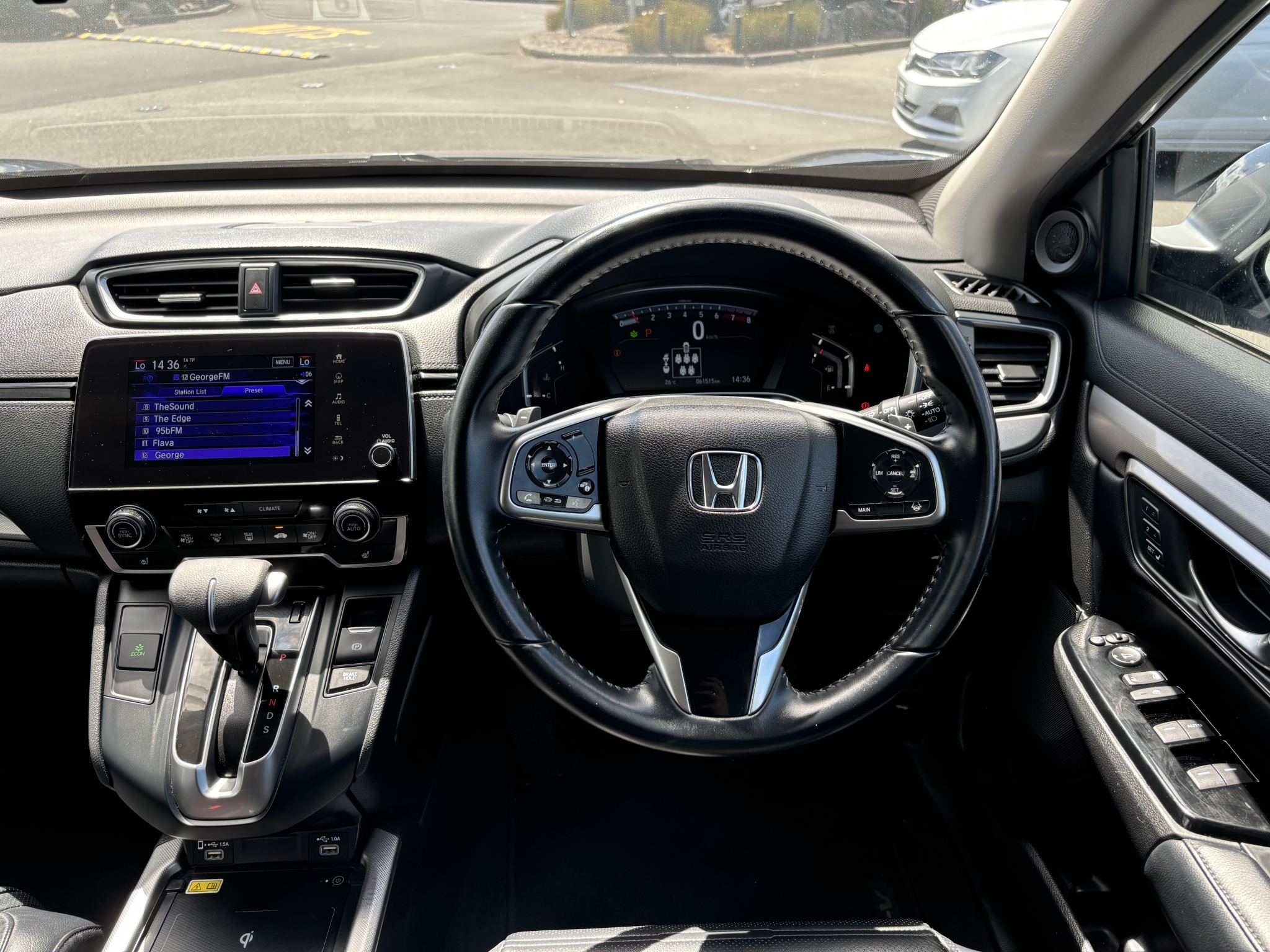 Honda CR-V 2022 - 8