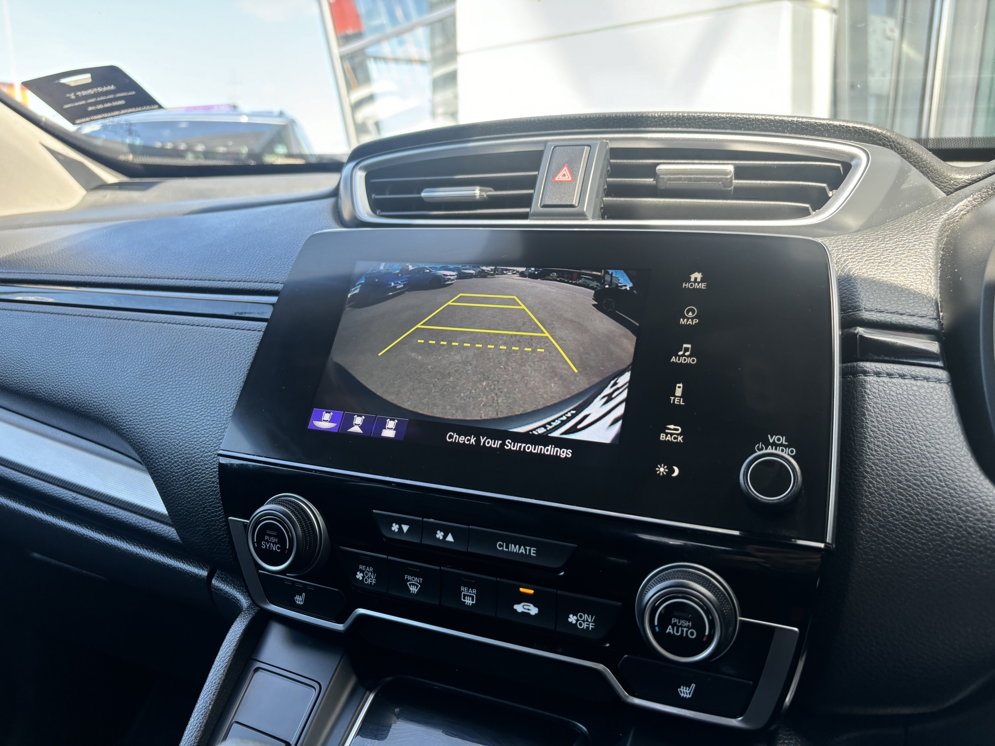 Honda CR-V 2022 - 12
