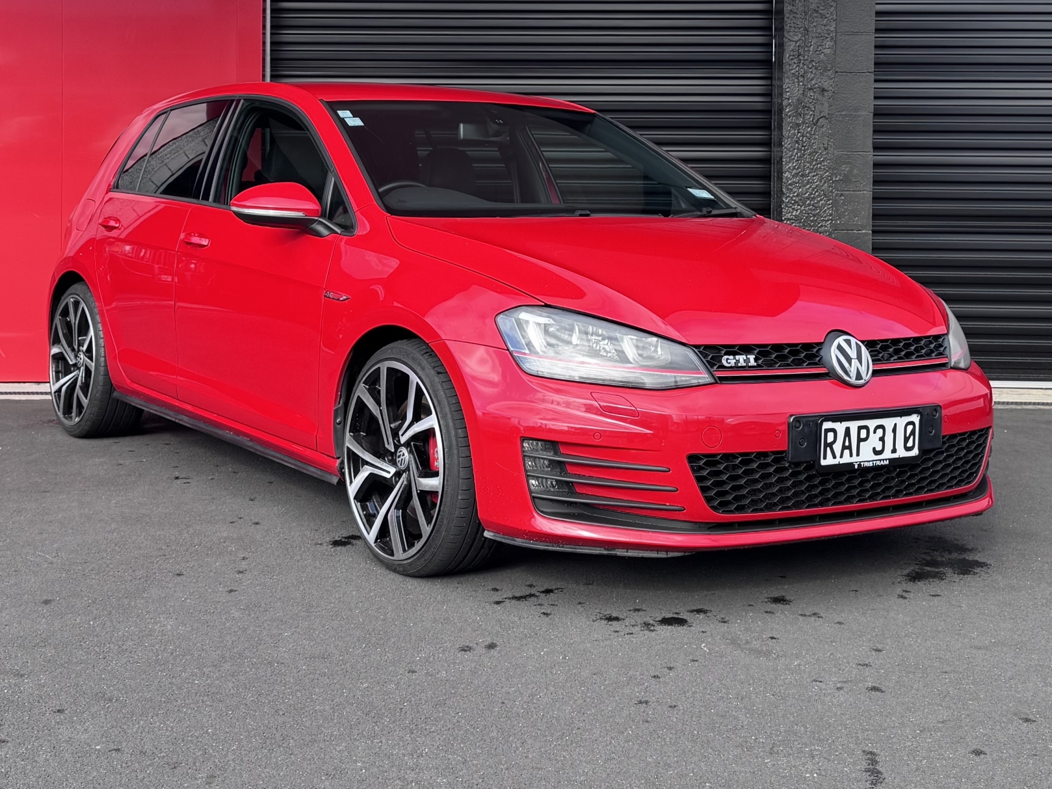 Volkswagen Golf 2014