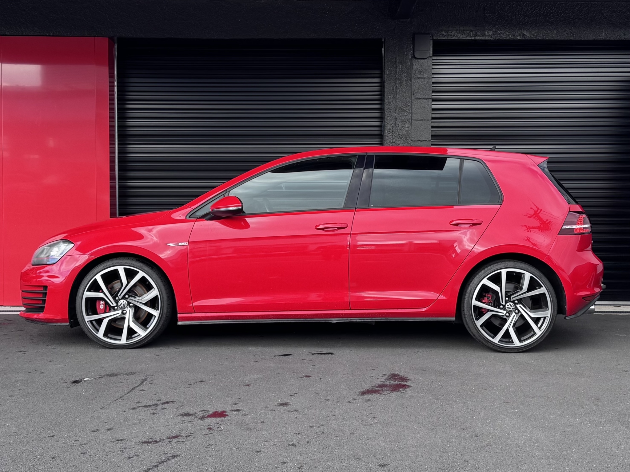 Volkswagen Golf 2014 - 3