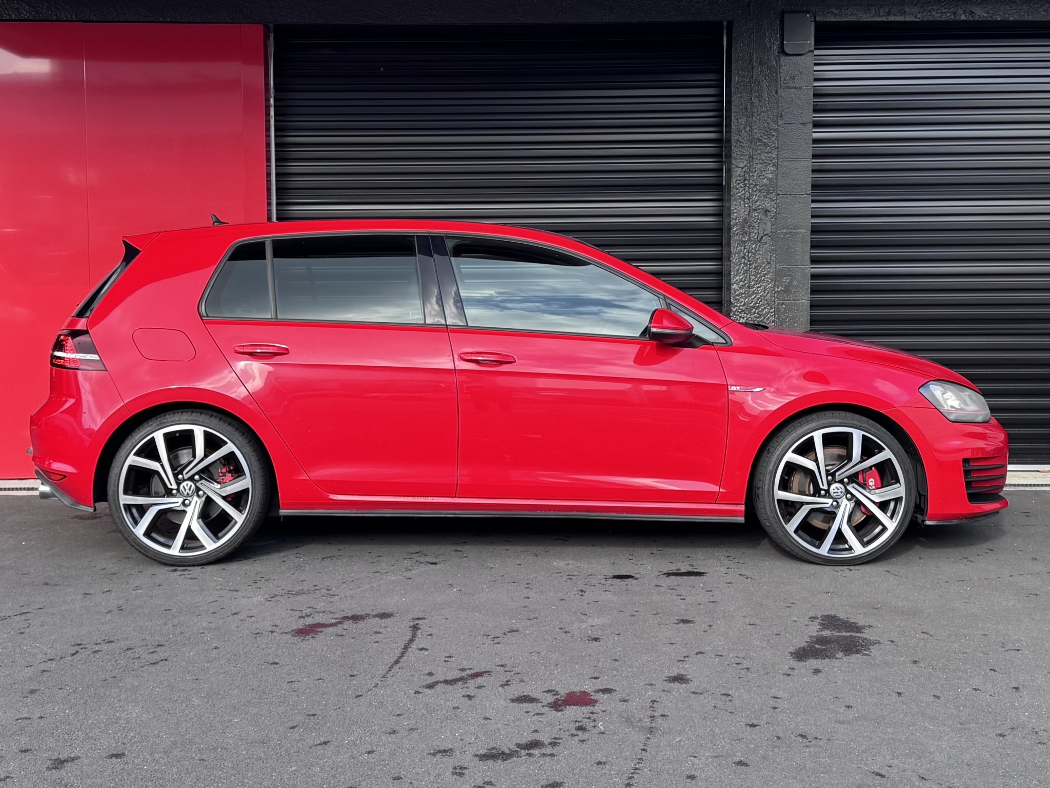 Volkswagen Golf 2014 - 4