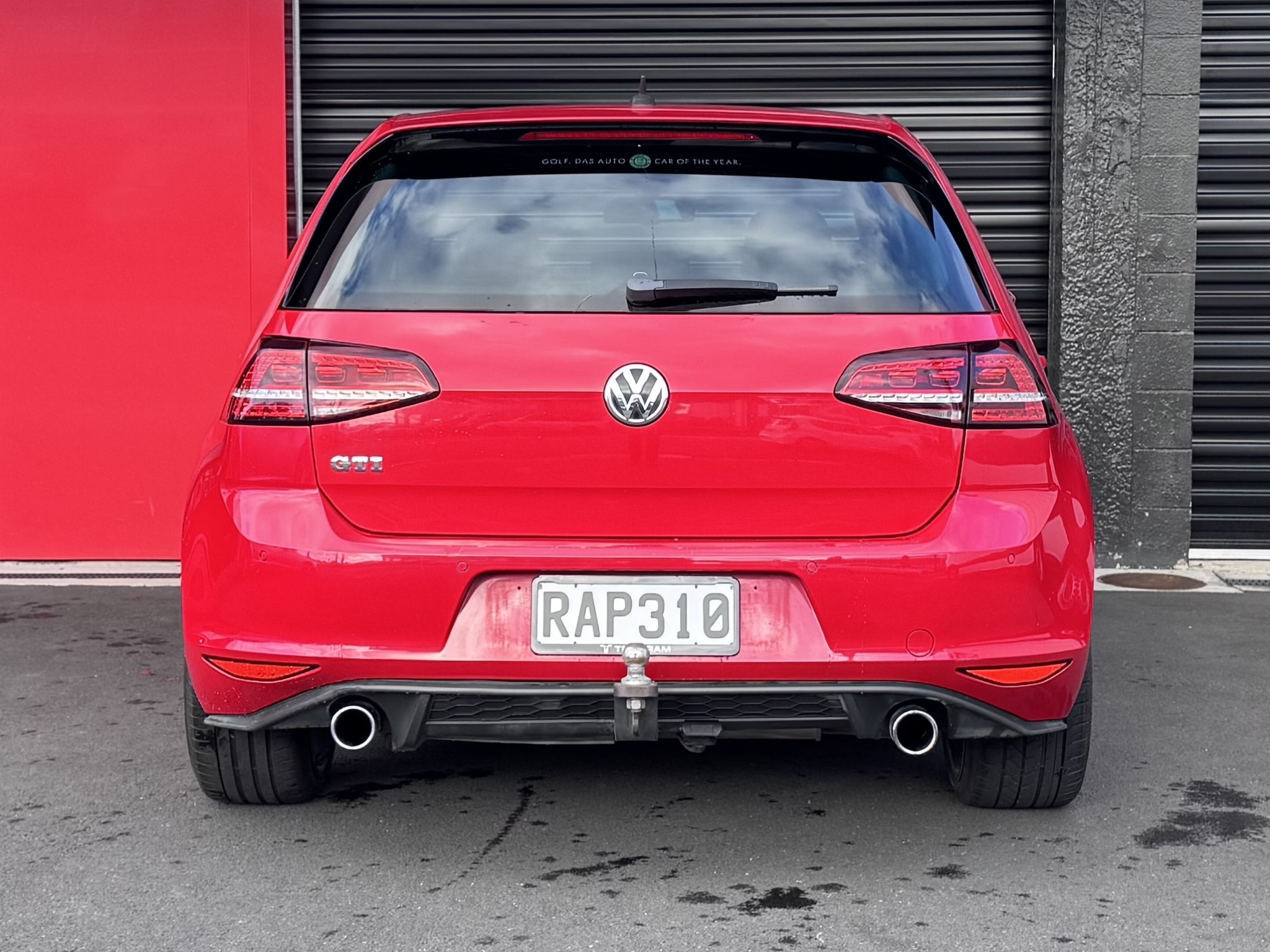 Volkswagen Golf 2014 - 6