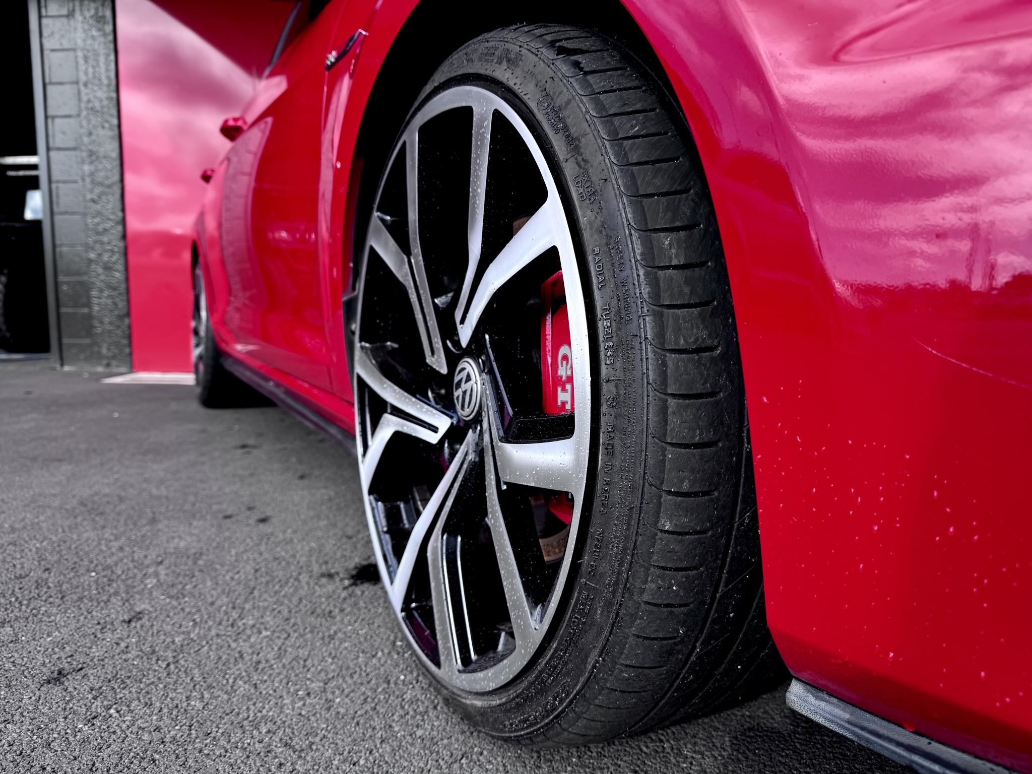 Volkswagen Golf 2014 - 8