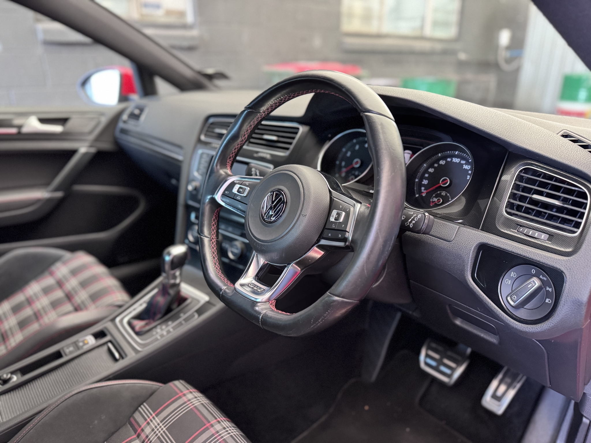 Volkswagen Golf 2014 - 9