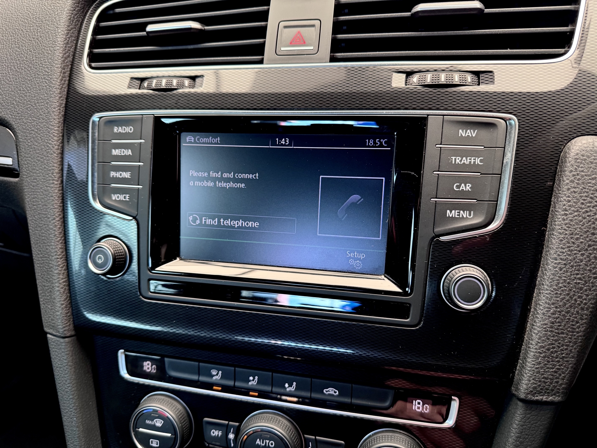 Volkswagen Golf 2014 - 16