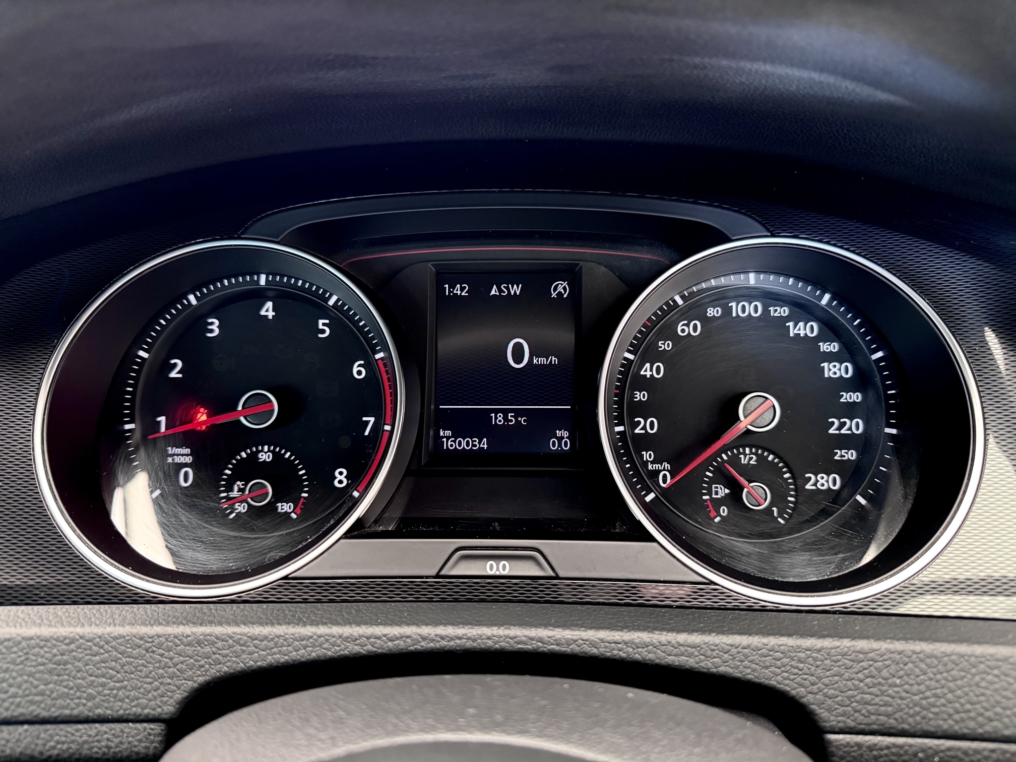 Volkswagen Golf 2014 - 17