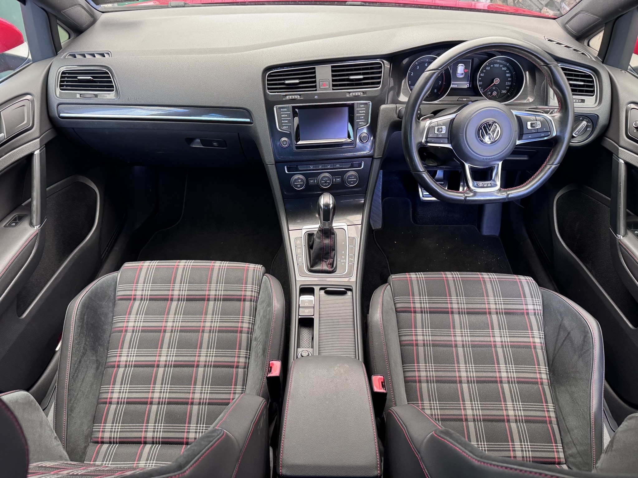 Volkswagen Golf 2014 - 18