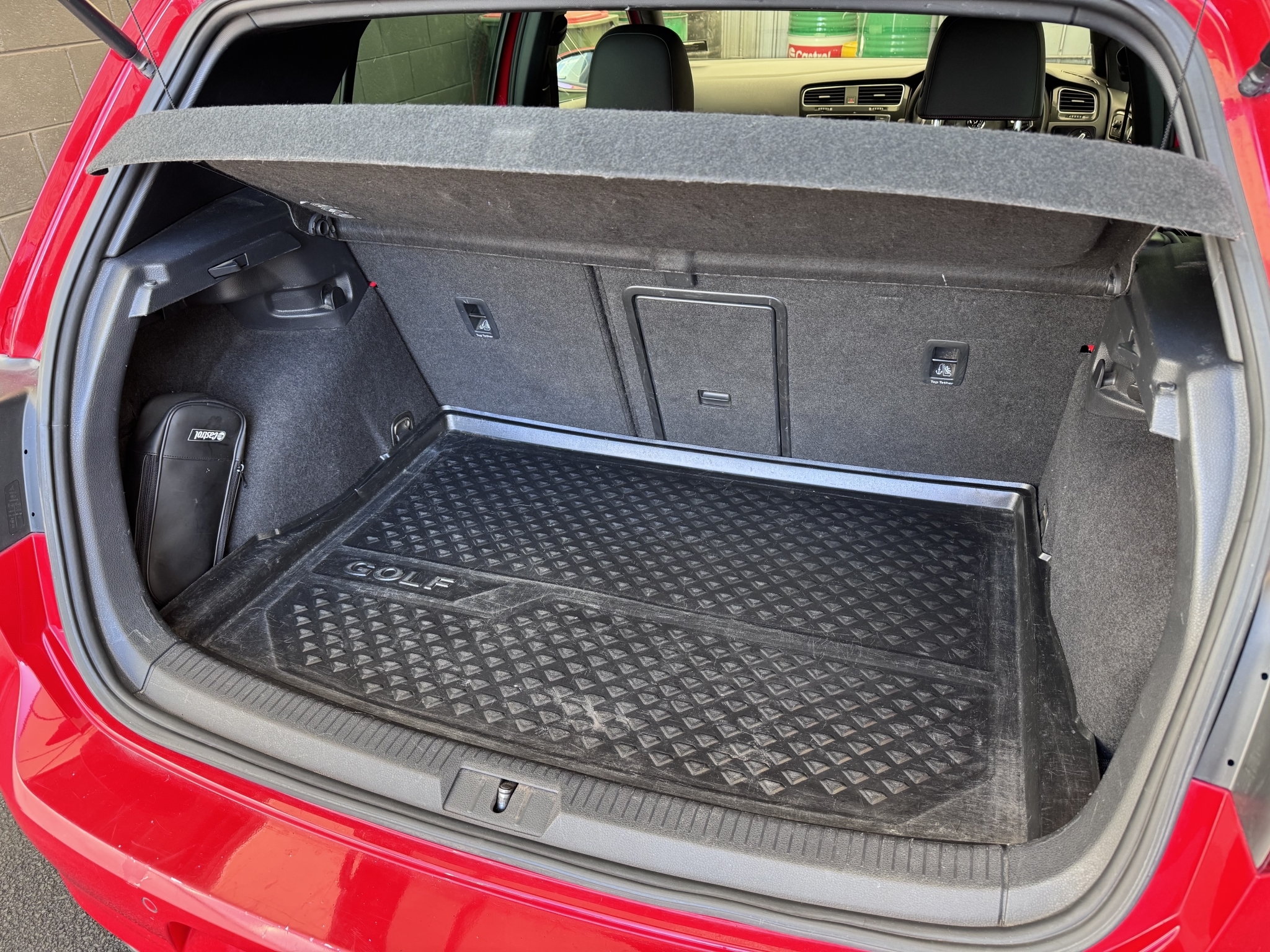 Volkswagen Golf 2014 - 20