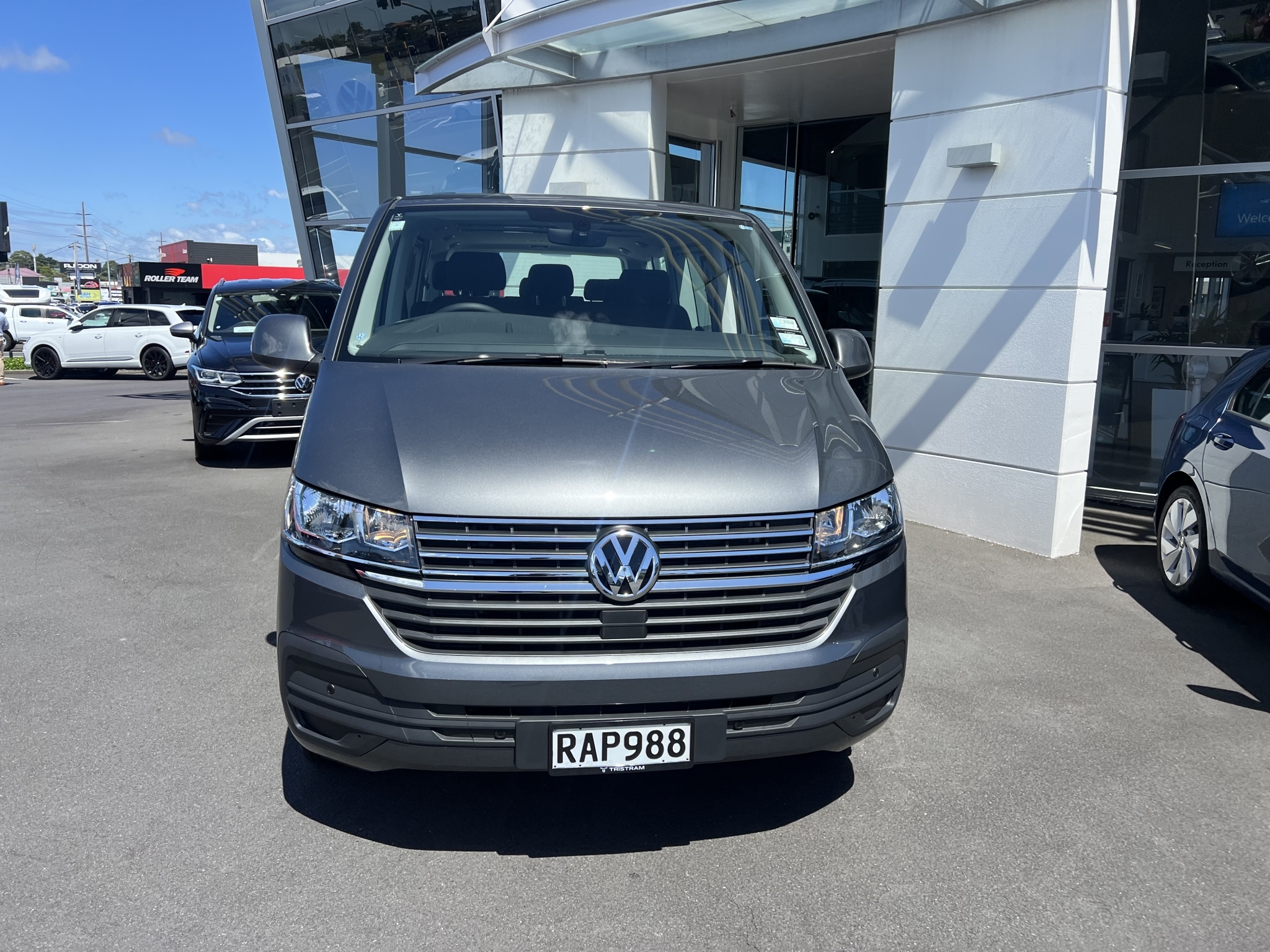Volkswagen Caravelle 2025 - 2
