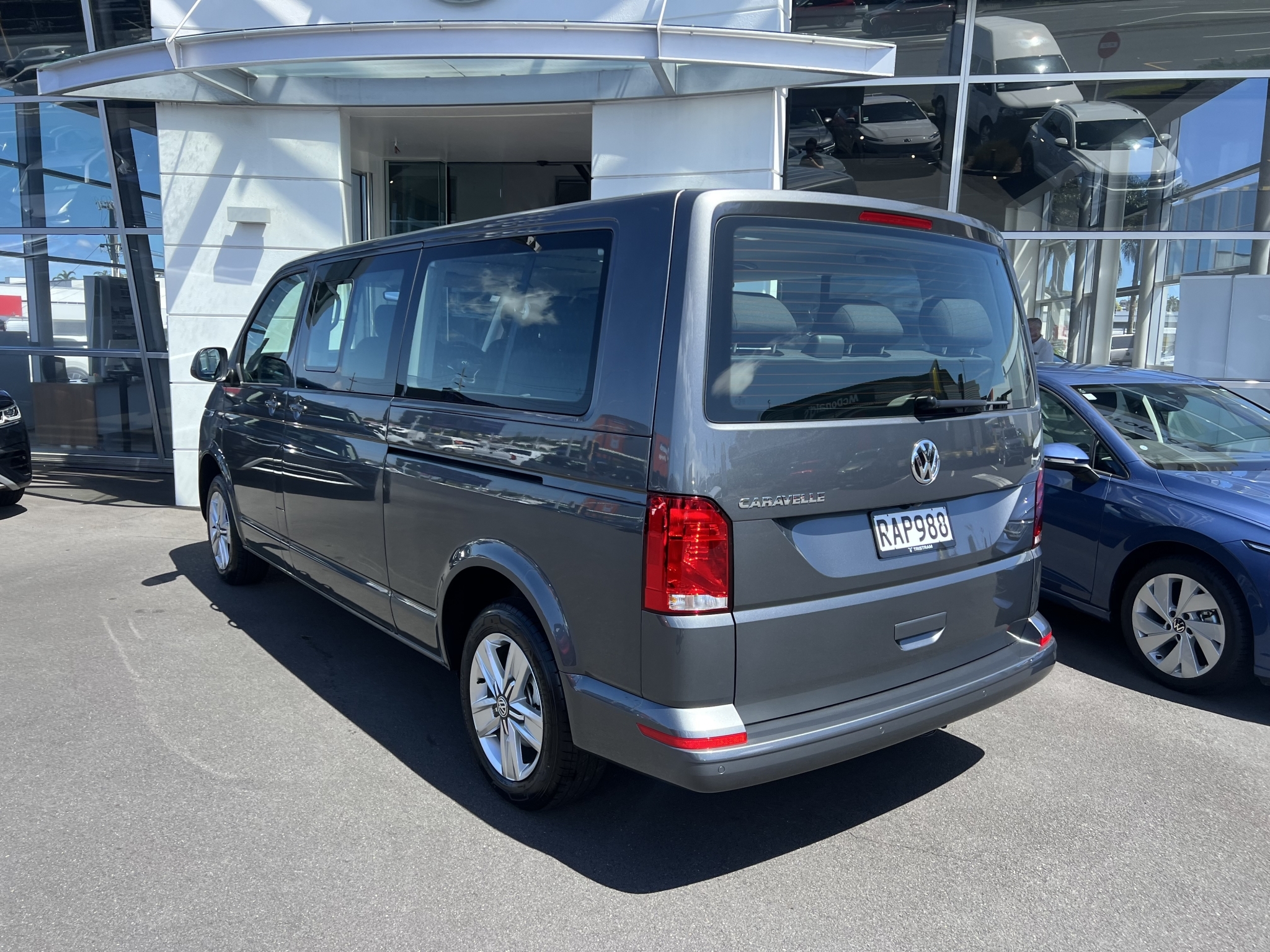 Volkswagen Caravelle 2025 - 7