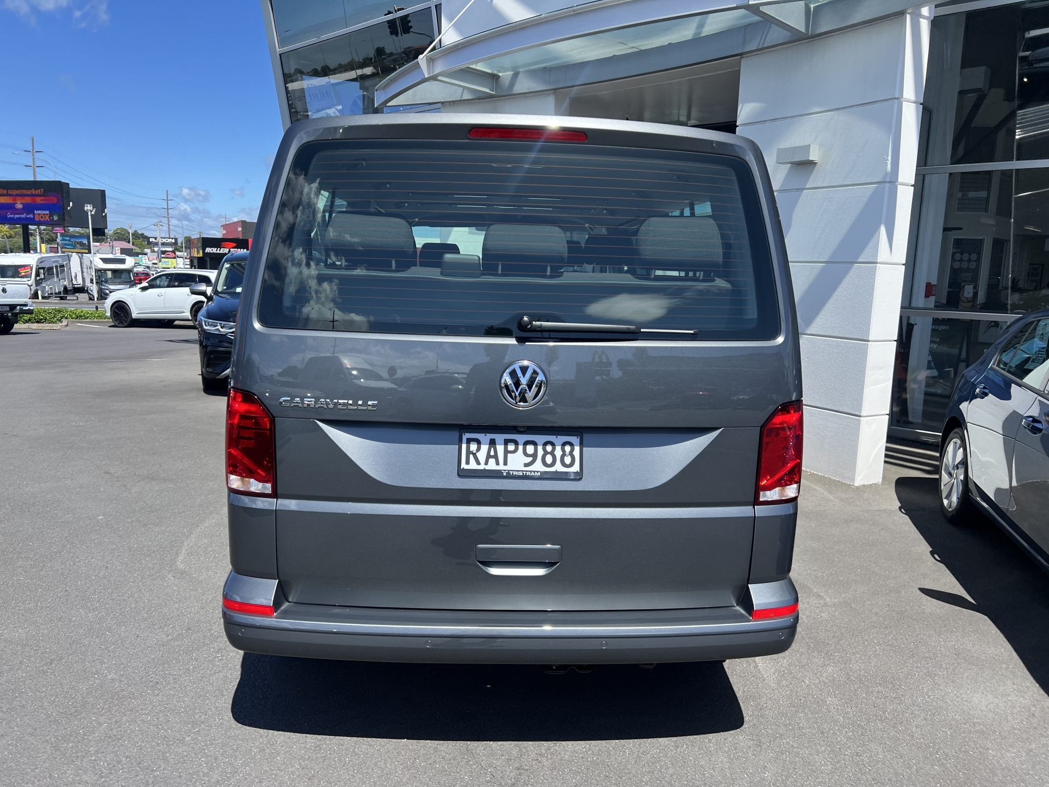 Volkswagen Caravelle 2025 - 8