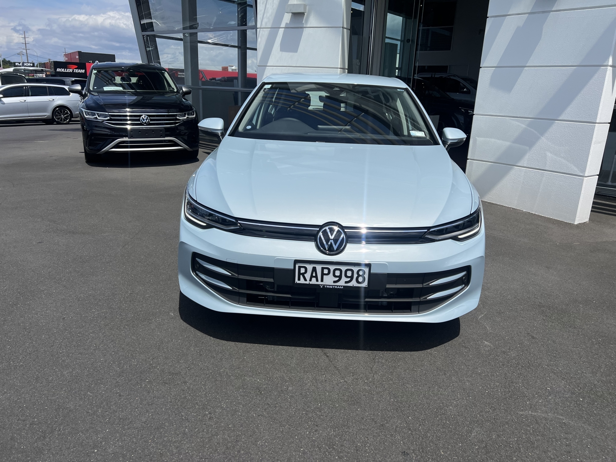 Volkswagen Golf 2025 - 2
