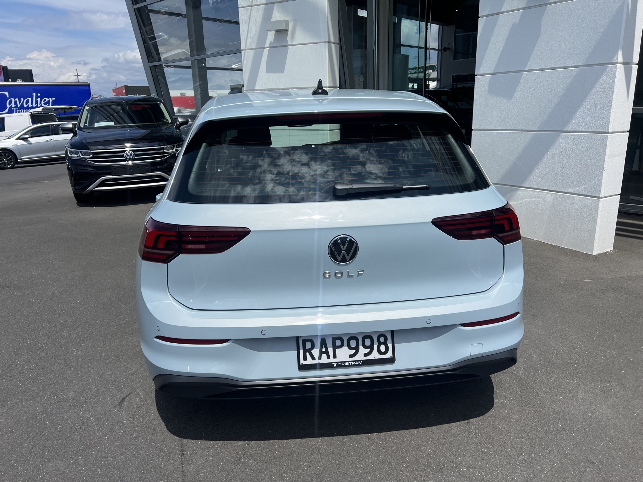 Volkswagen Golf 2025 - 5