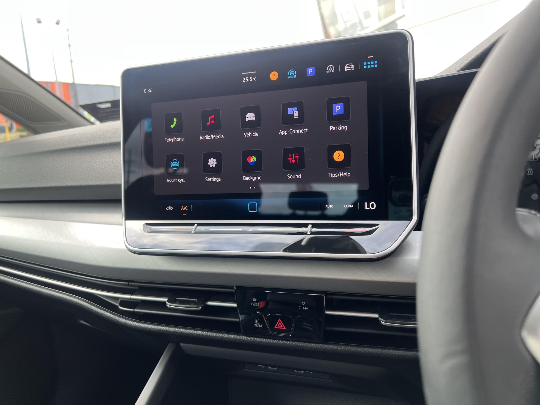 Volkswagen Golf 2025 - 15