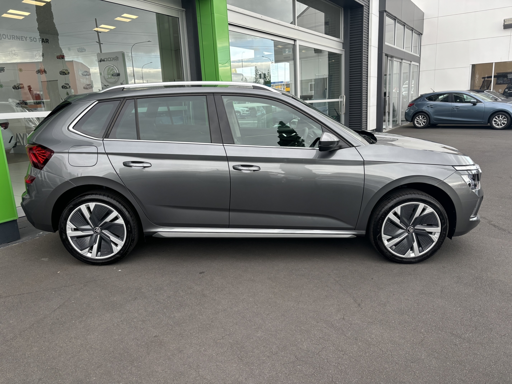 Skoda Kamiq 2025 - 2