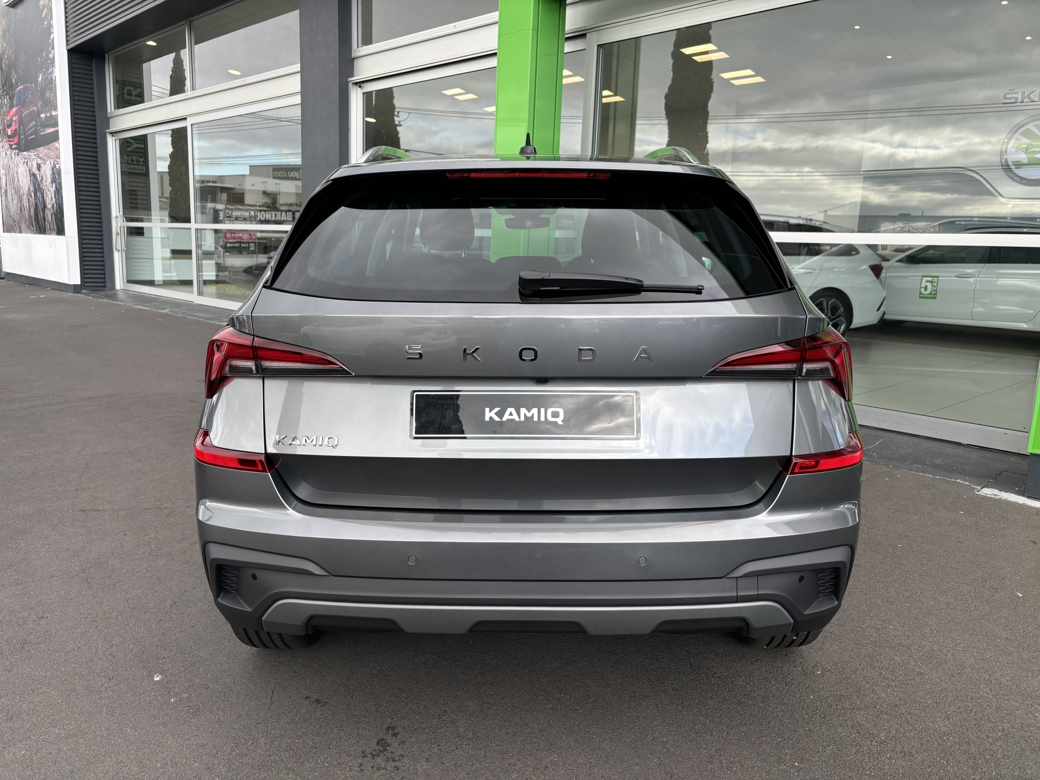 Skoda Kamiq 2025 - 4