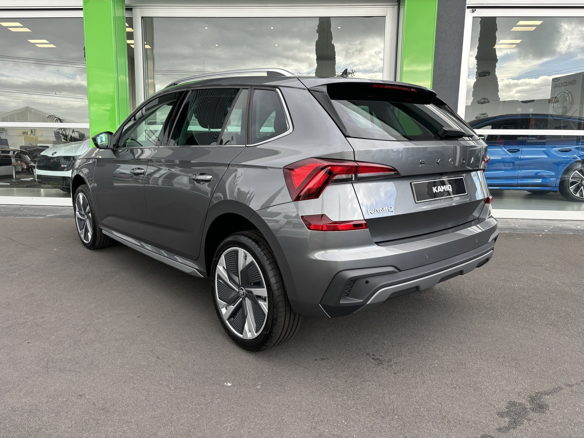 Skoda Kamiq 2025 - 5