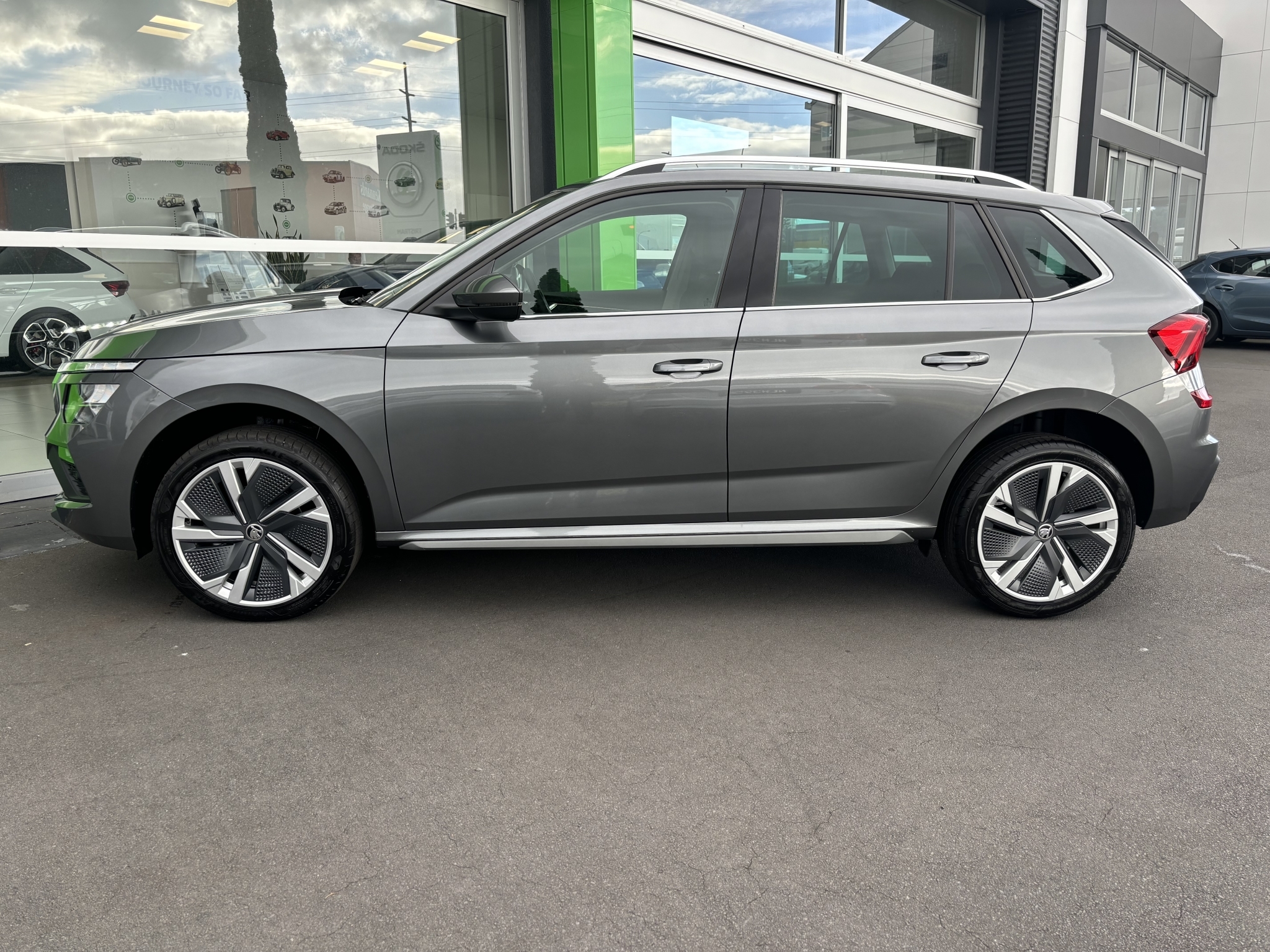 Skoda Kamiq 2025 - 6