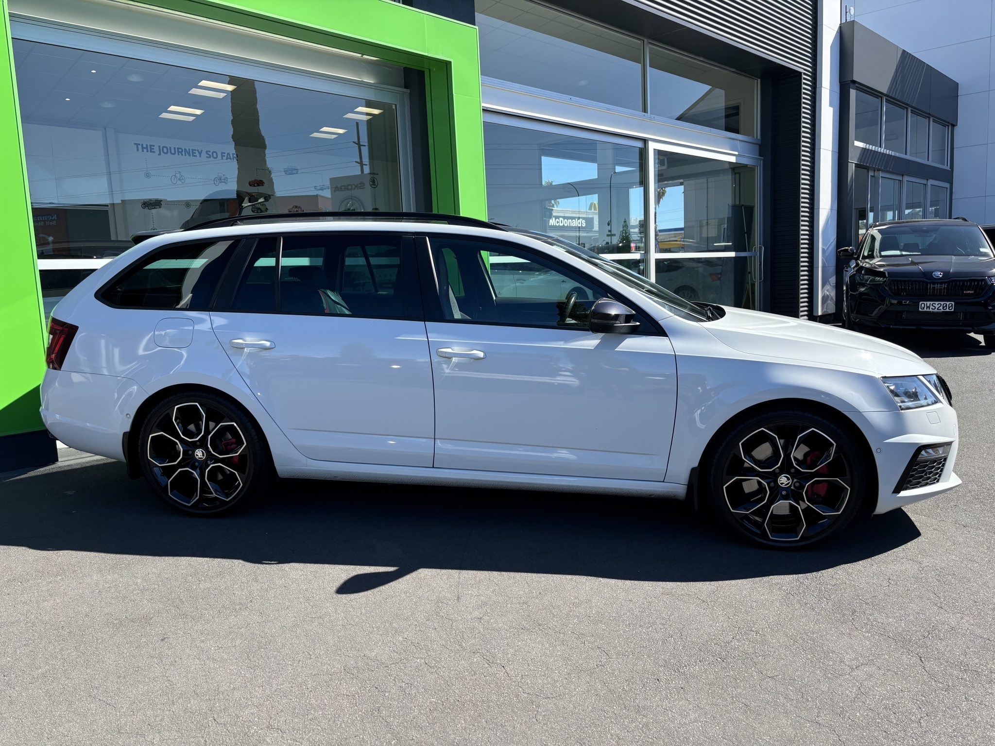 Skoda Octavia 2019 - 2