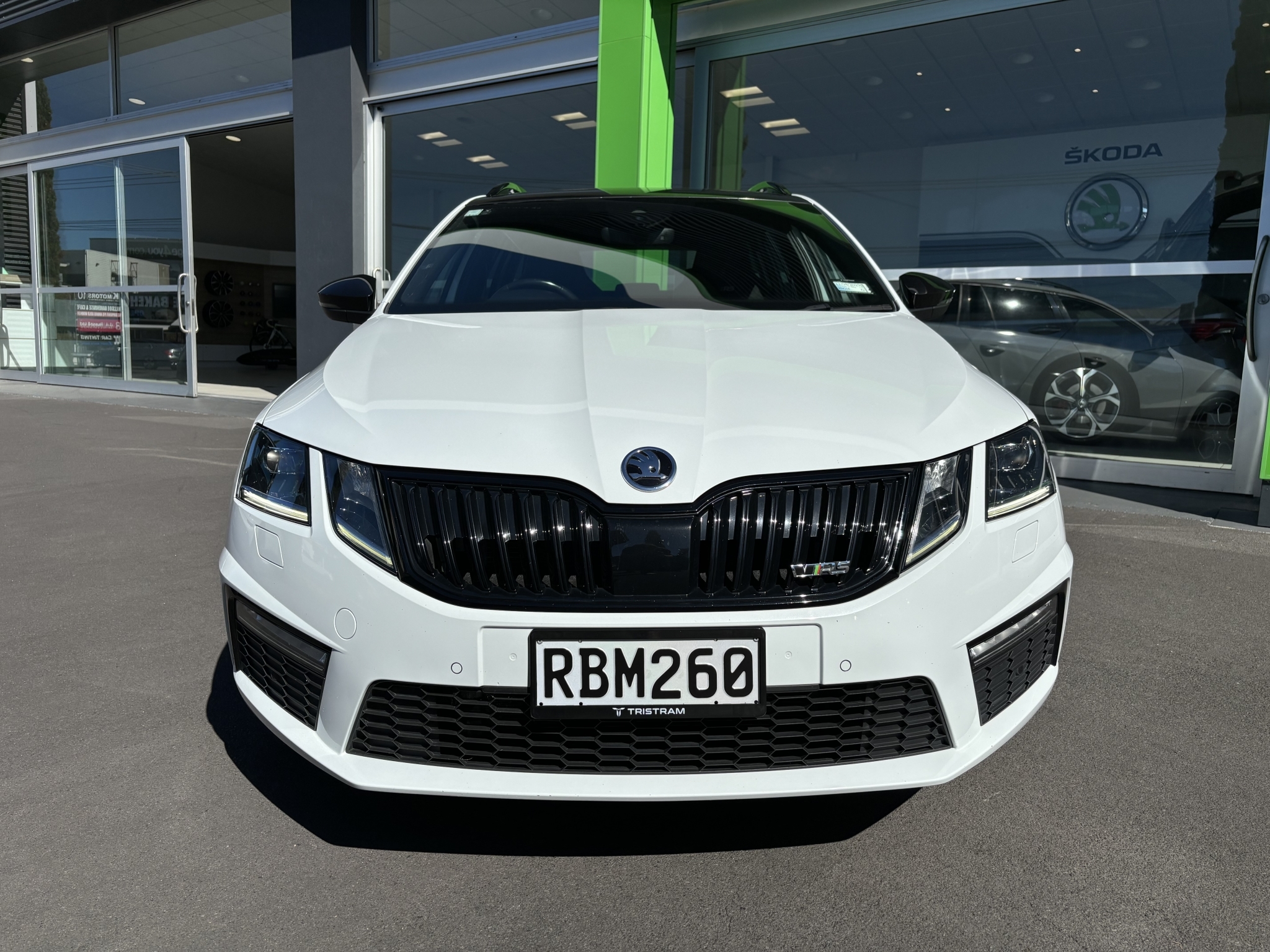 Skoda Octavia 2019 - 4