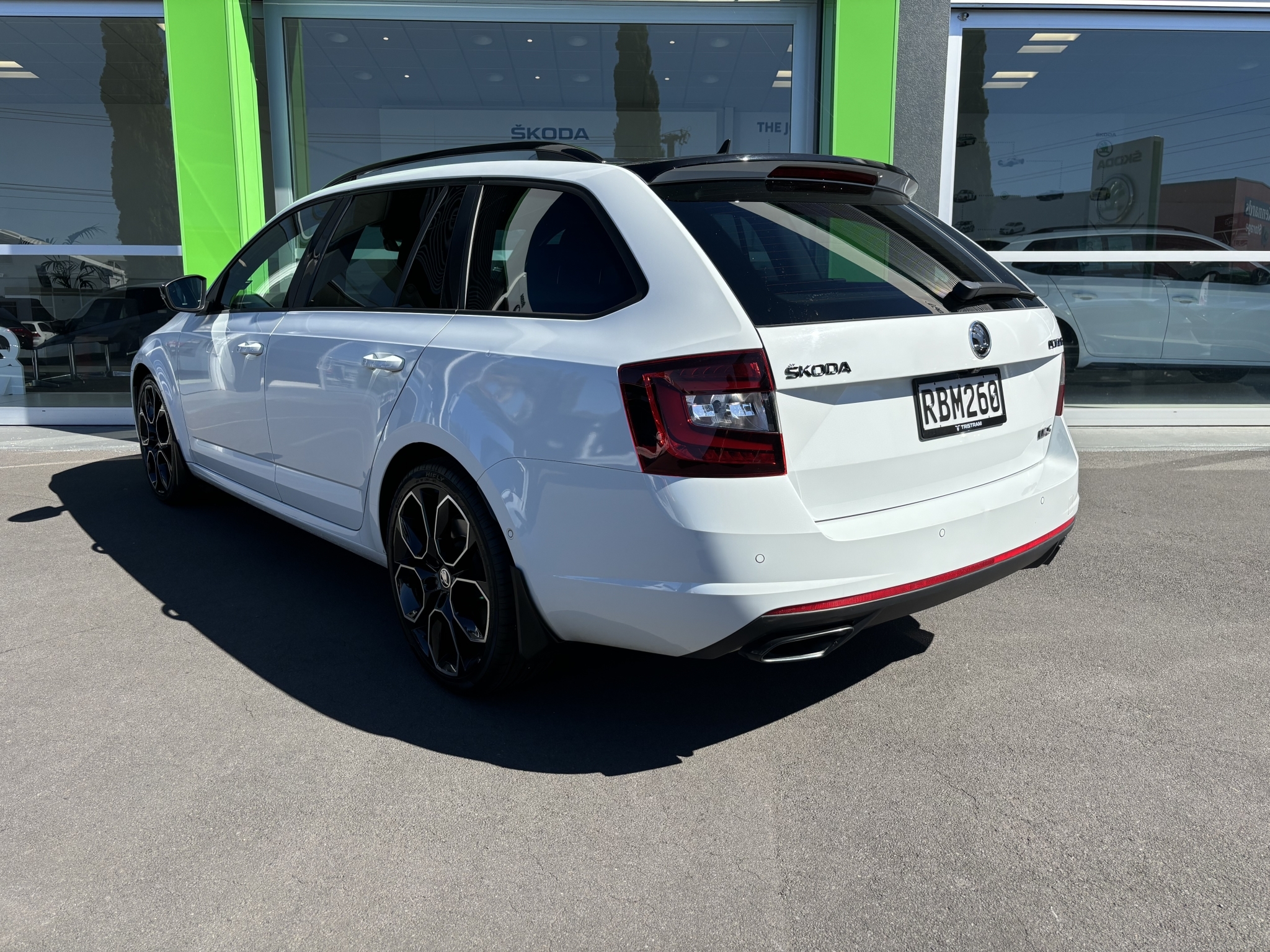 Skoda Octavia 2019 - 7