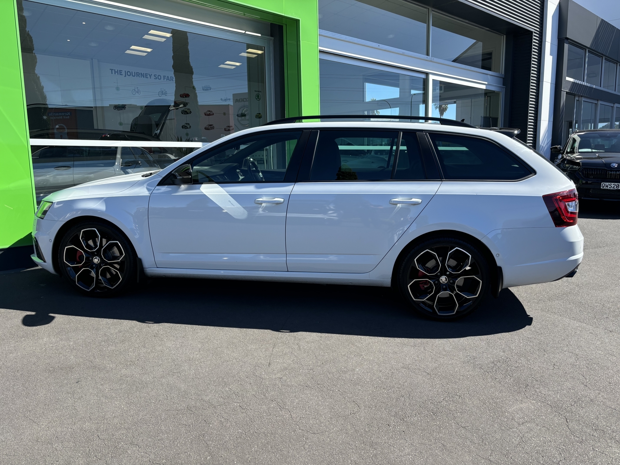 Skoda Octavia 2019 - 8