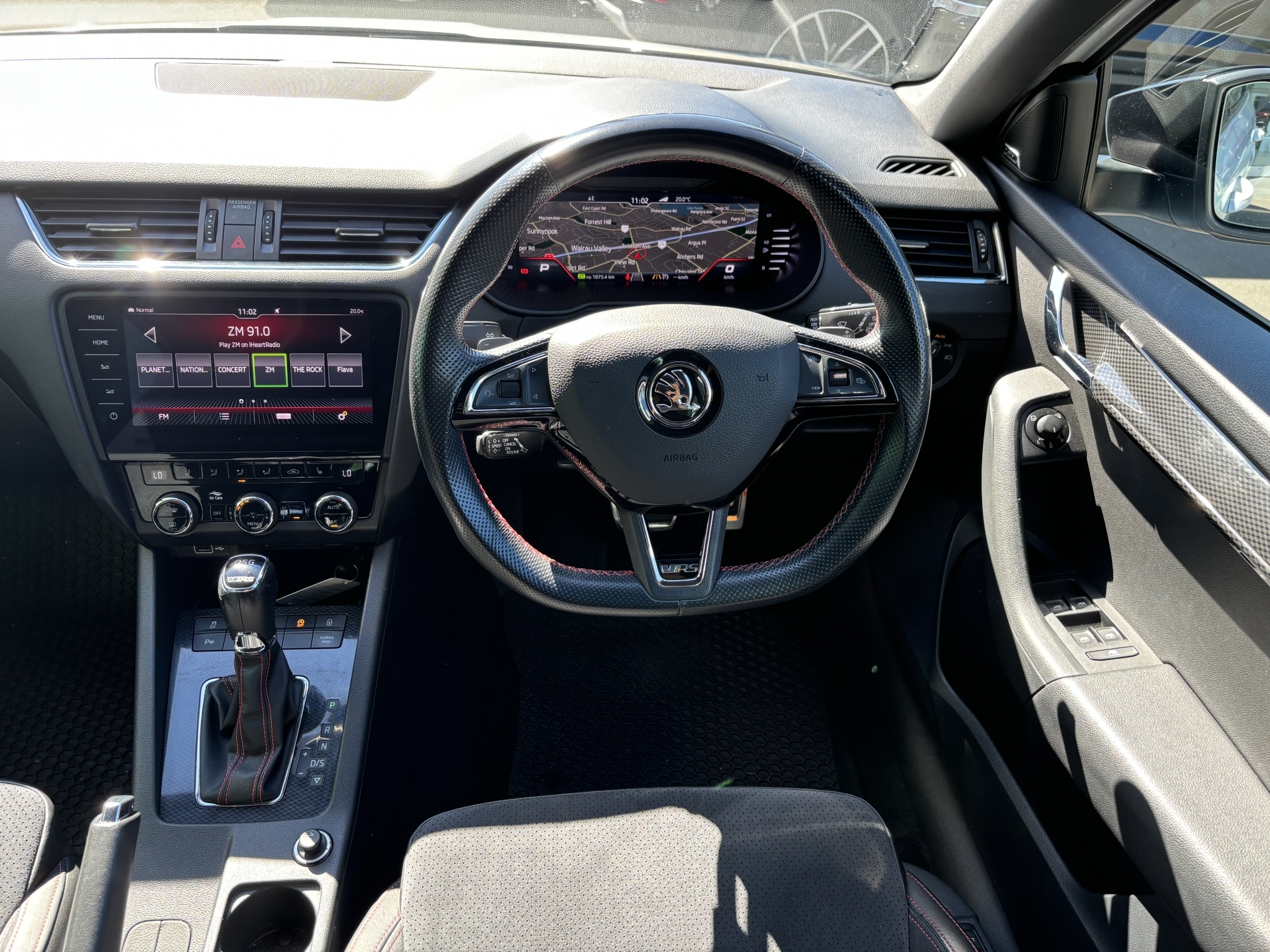 Skoda Octavia 2019 - 10