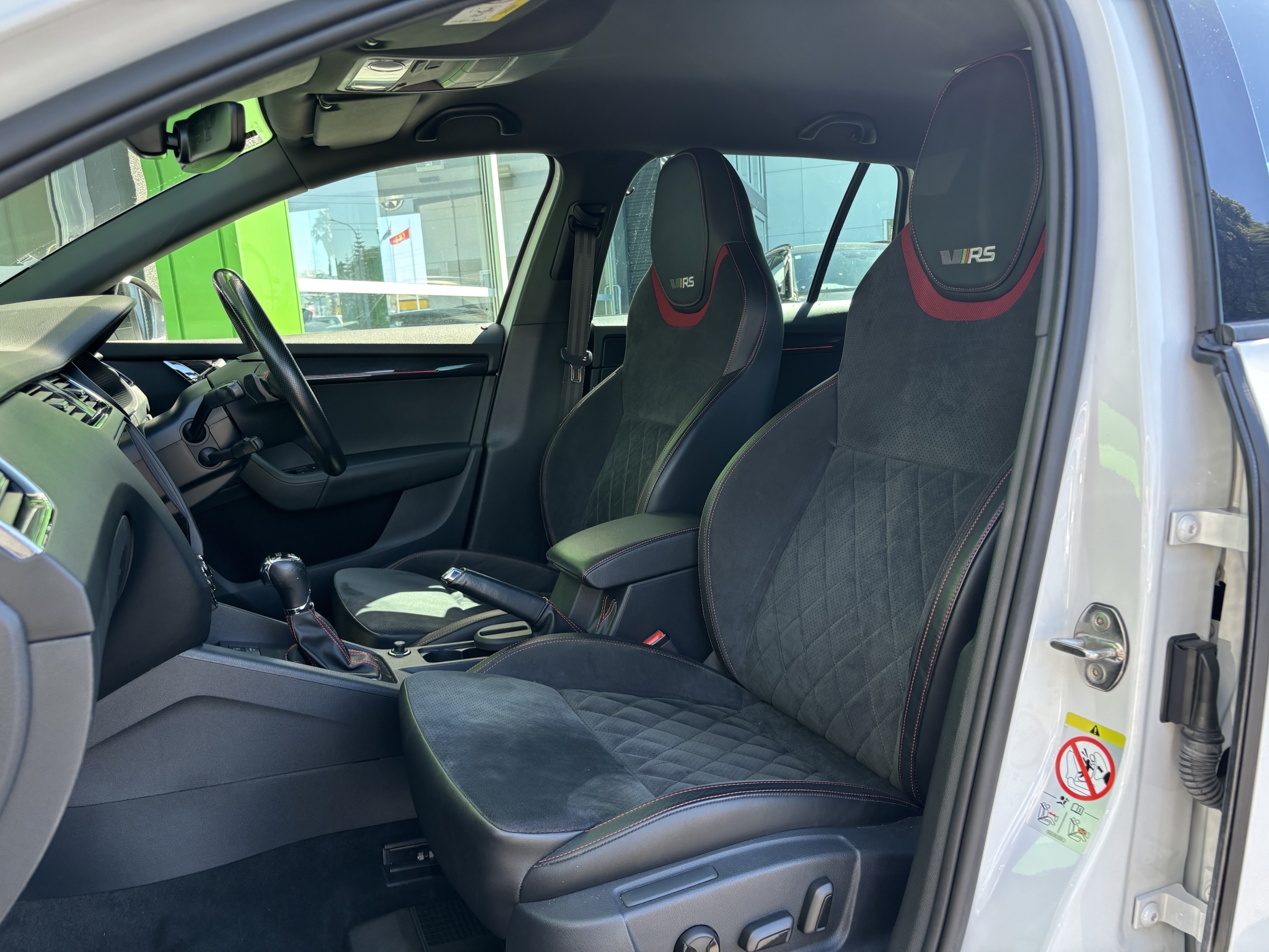 Skoda Octavia 2019 - 11