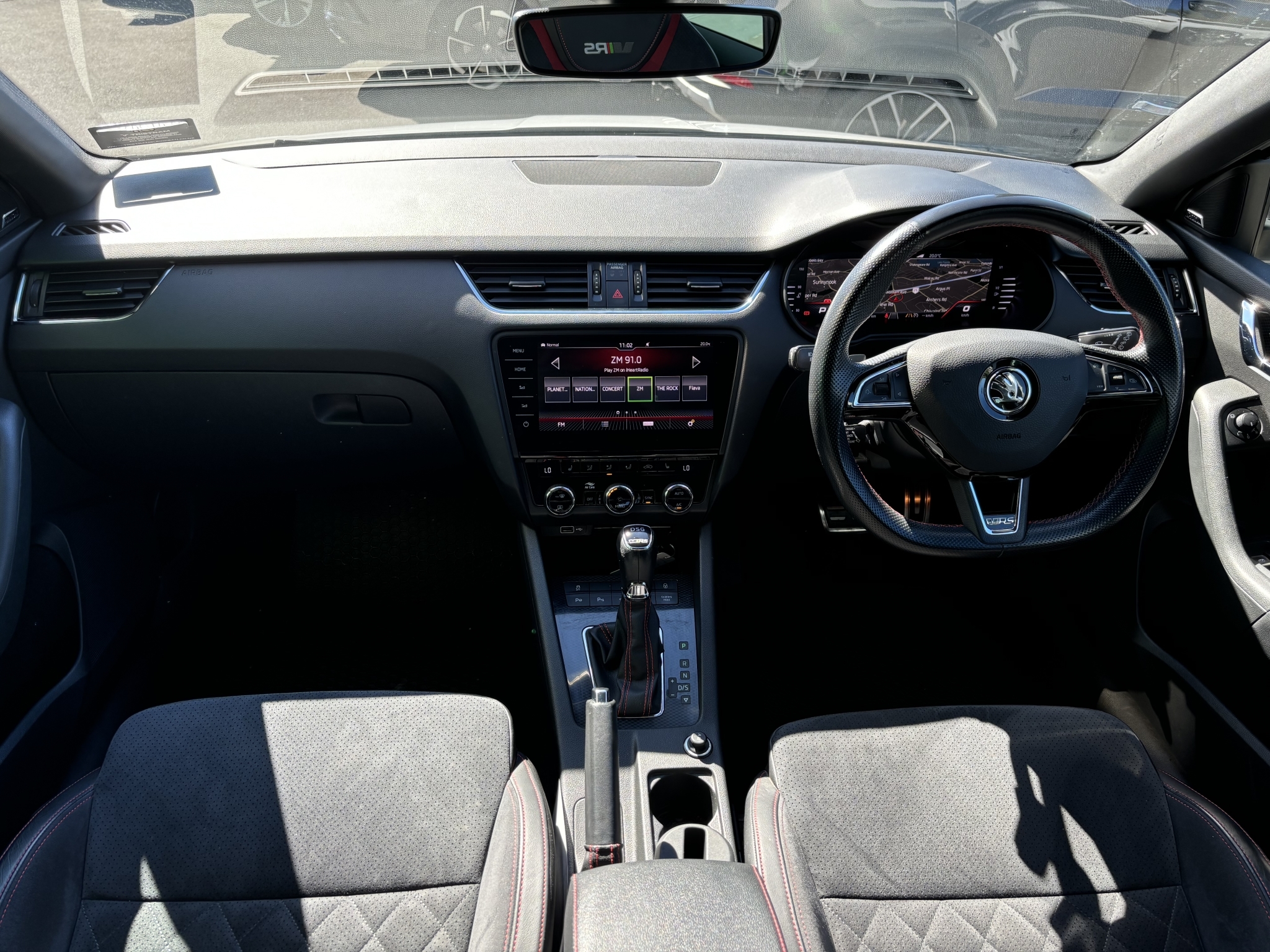 Skoda Octavia 2019 - 12