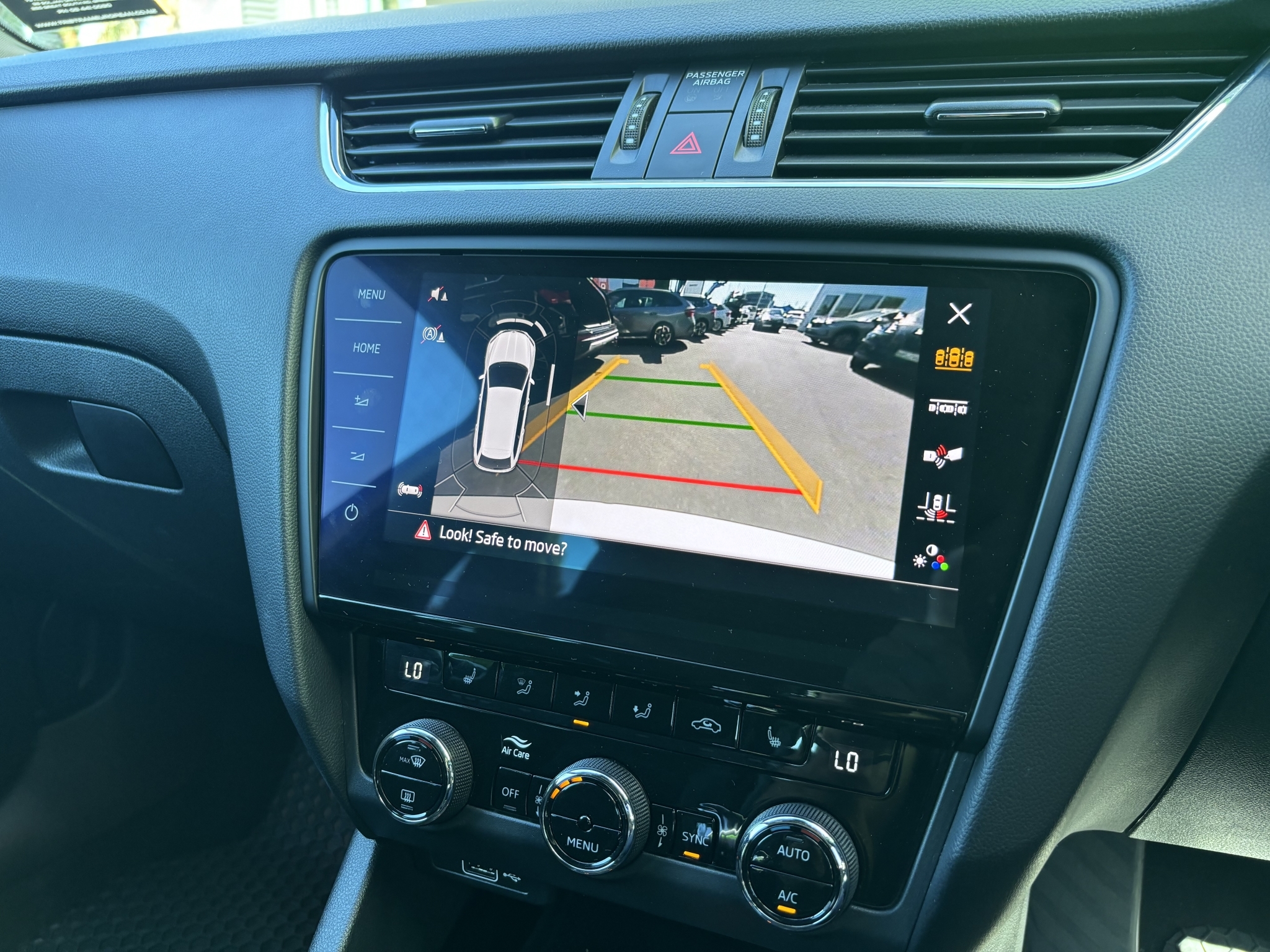 Skoda Octavia 2019 - 16
