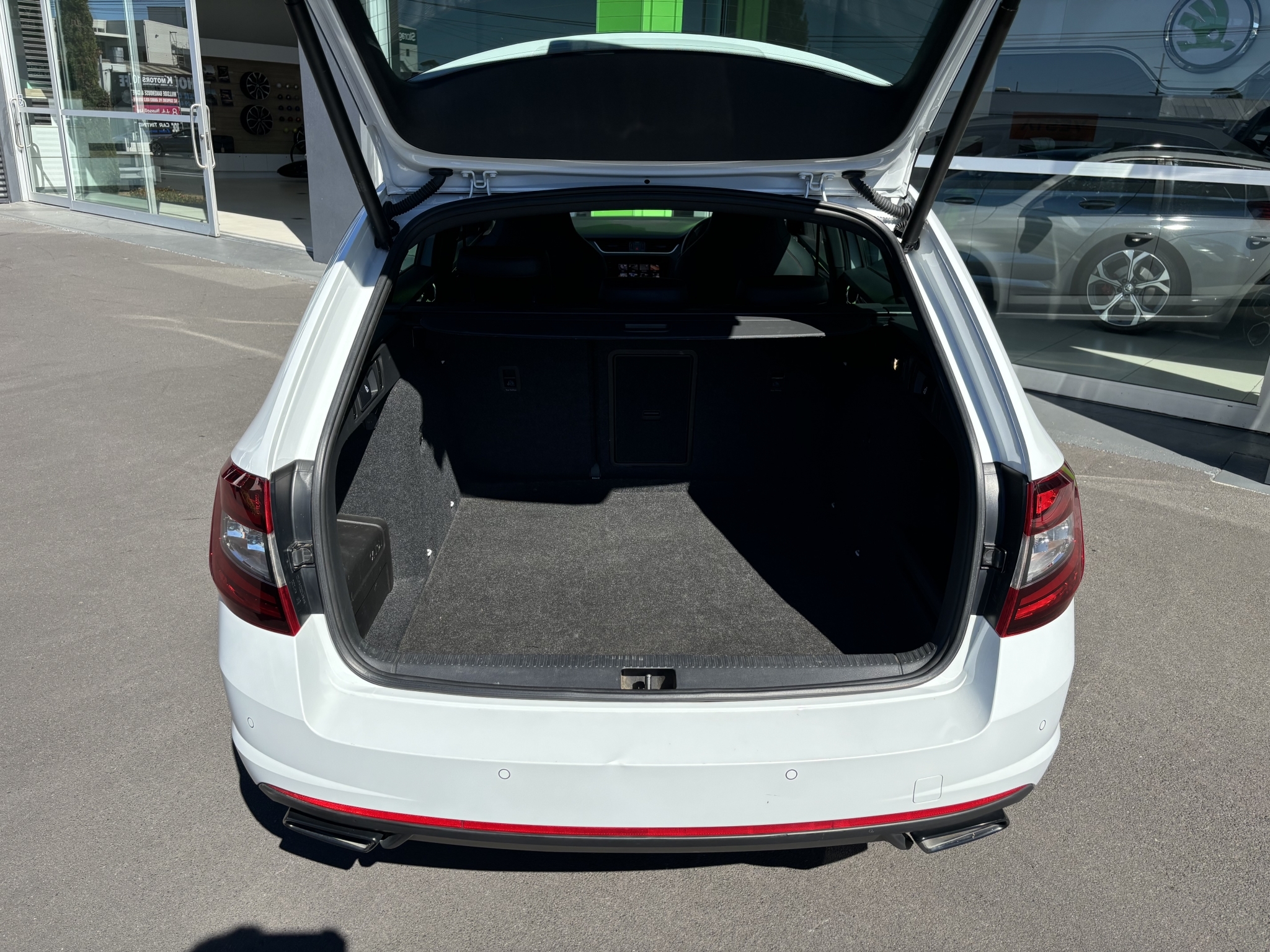 Skoda Octavia 2019 - 18