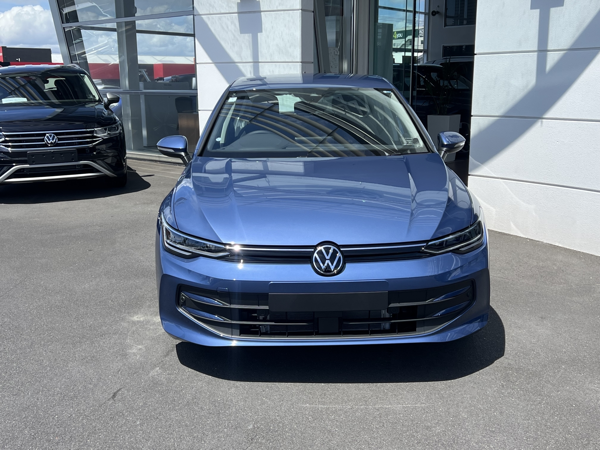 Volkswagen Golf 2025 - 2