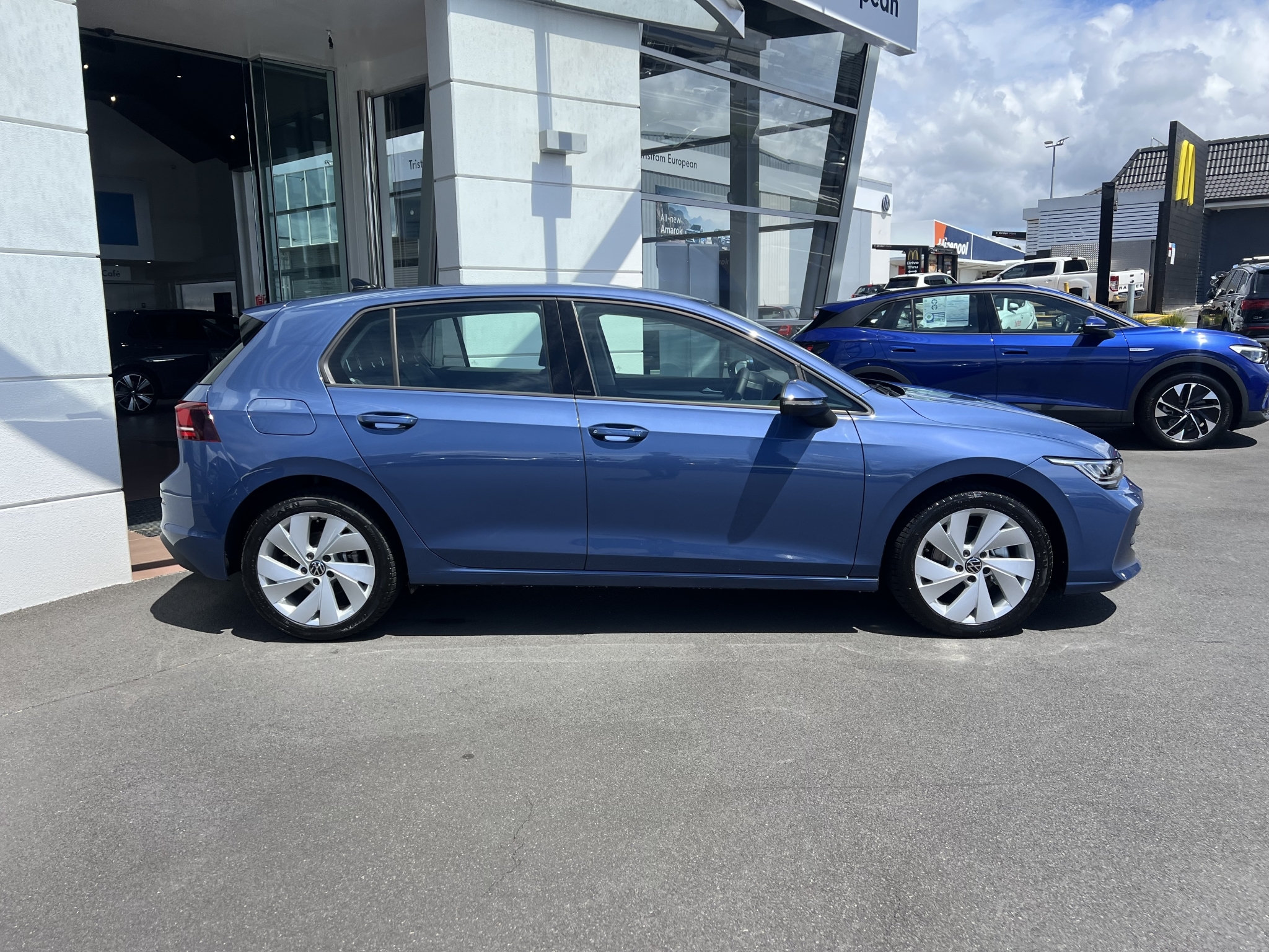 Volkswagen Golf 2025 - 3