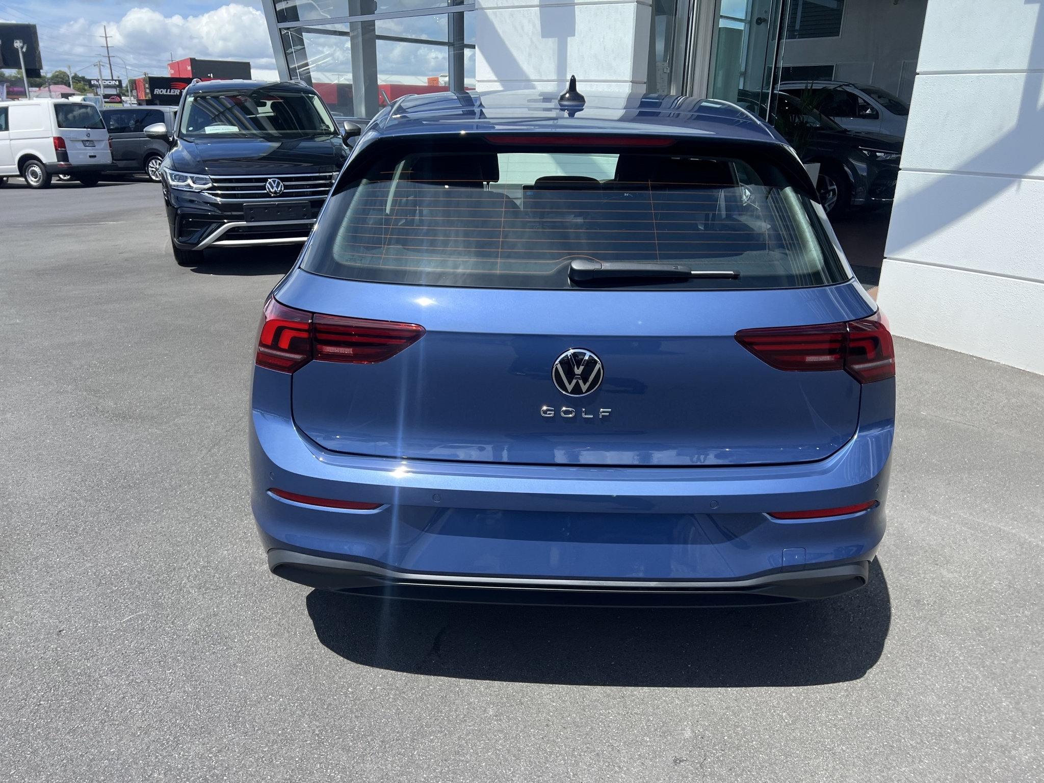 Volkswagen Golf 2025 - 5