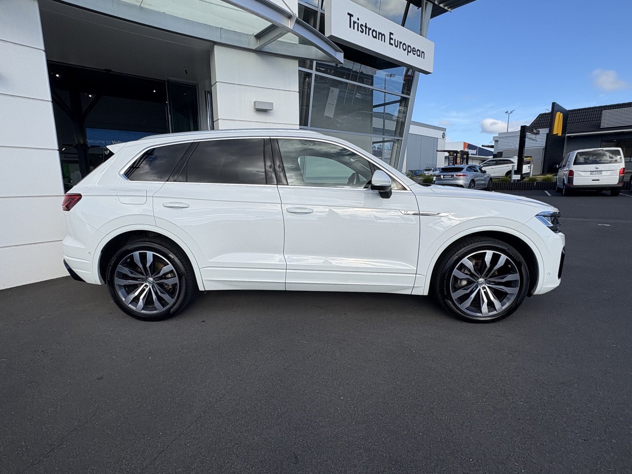 Volkswagen Touareg 2020 - 3