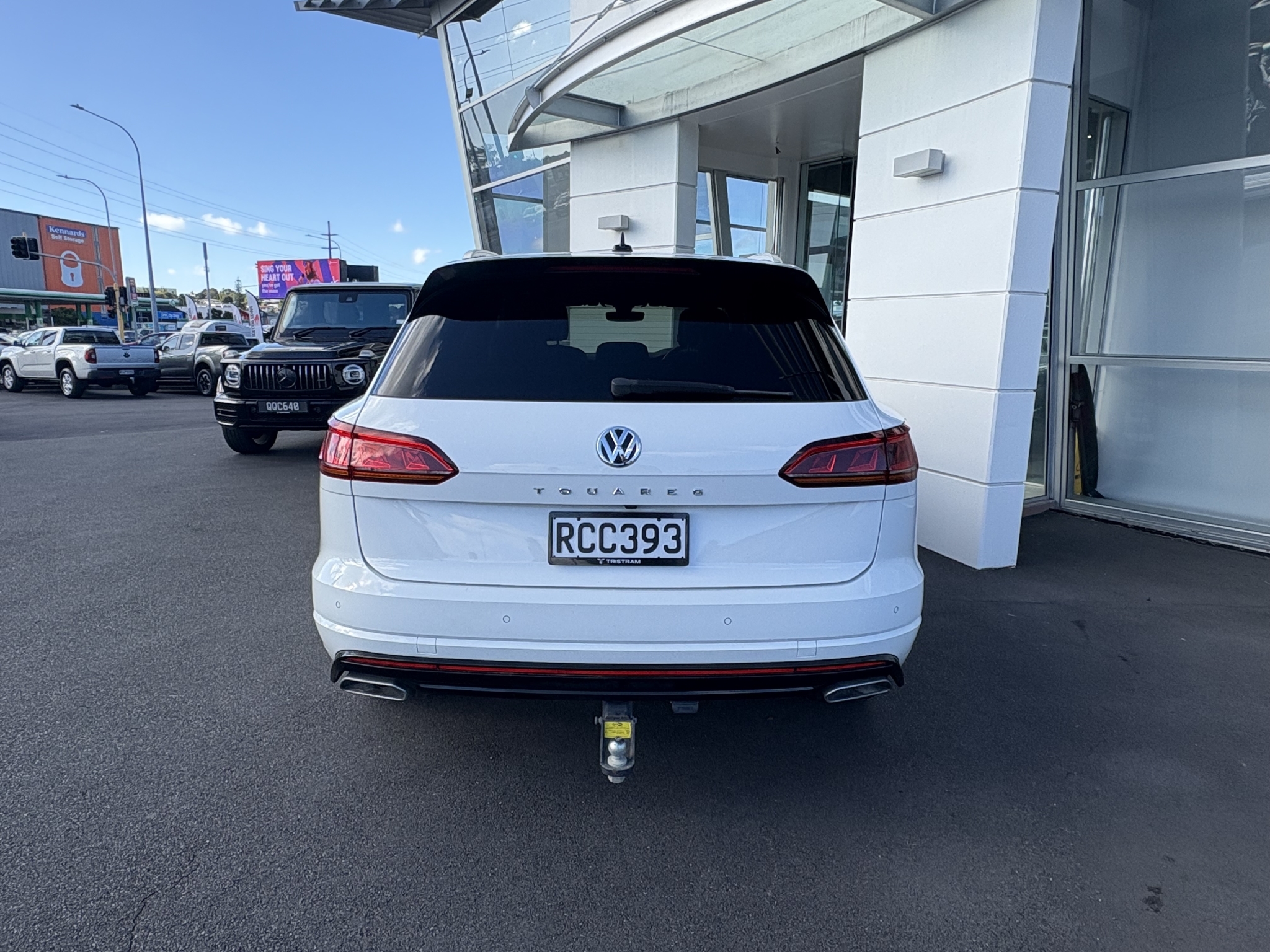 Volkswagen Touareg 2020 - 4