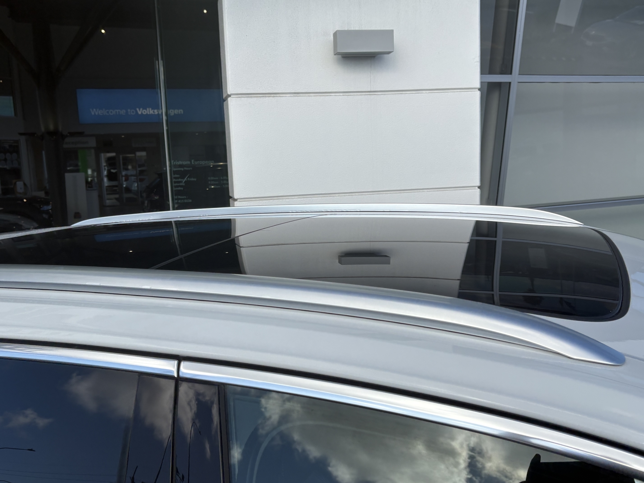 Volkswagen Touareg 2020 - 8