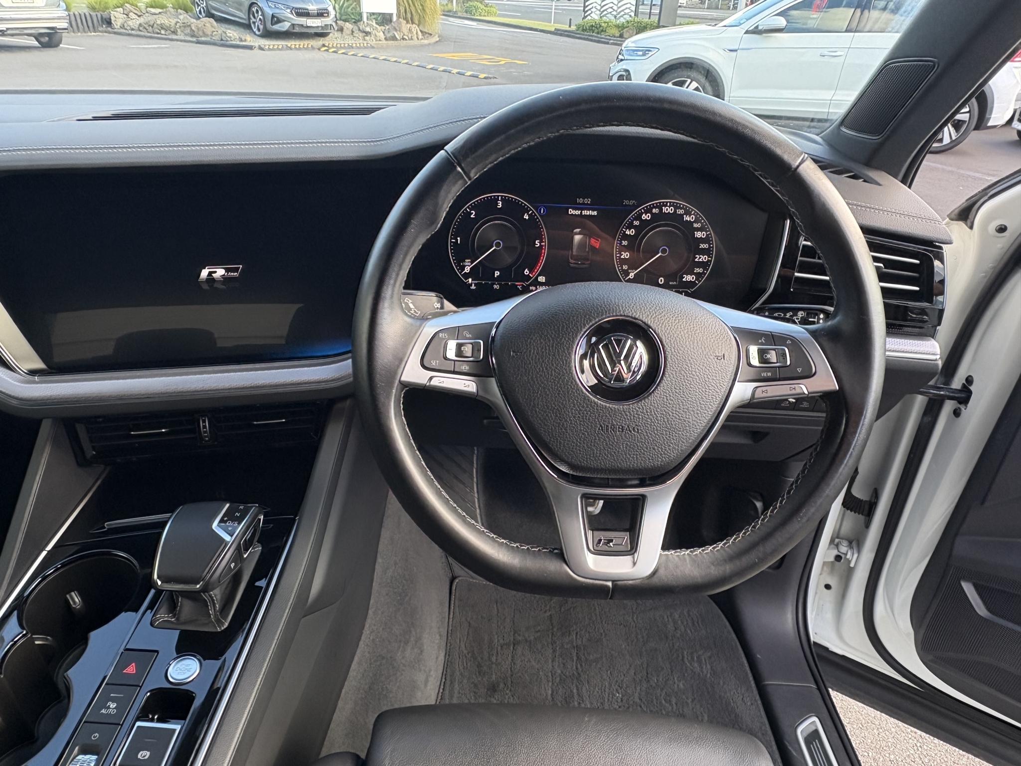 Volkswagen Touareg 2020 - 10