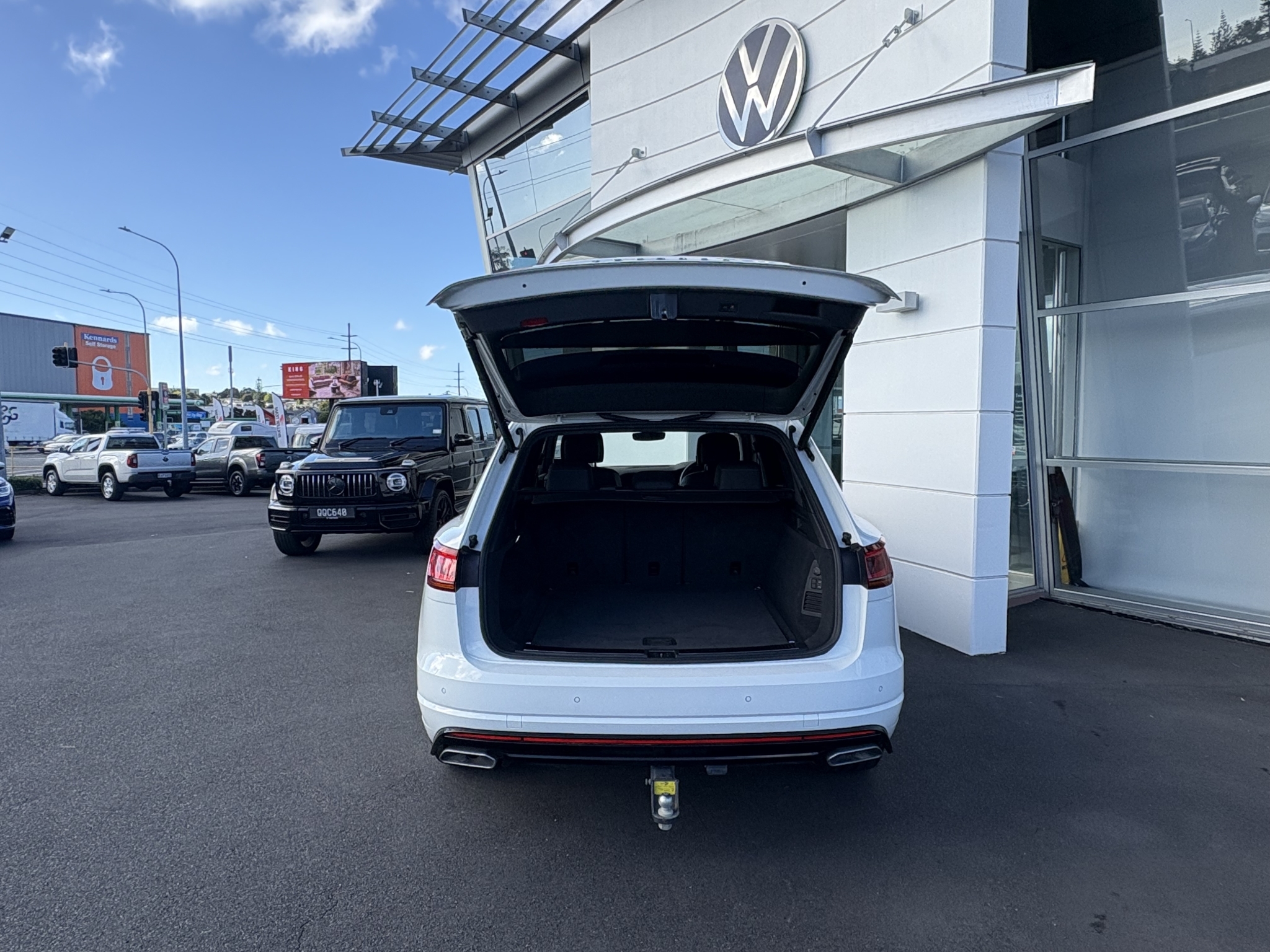 Volkswagen Touareg 2020 - 16