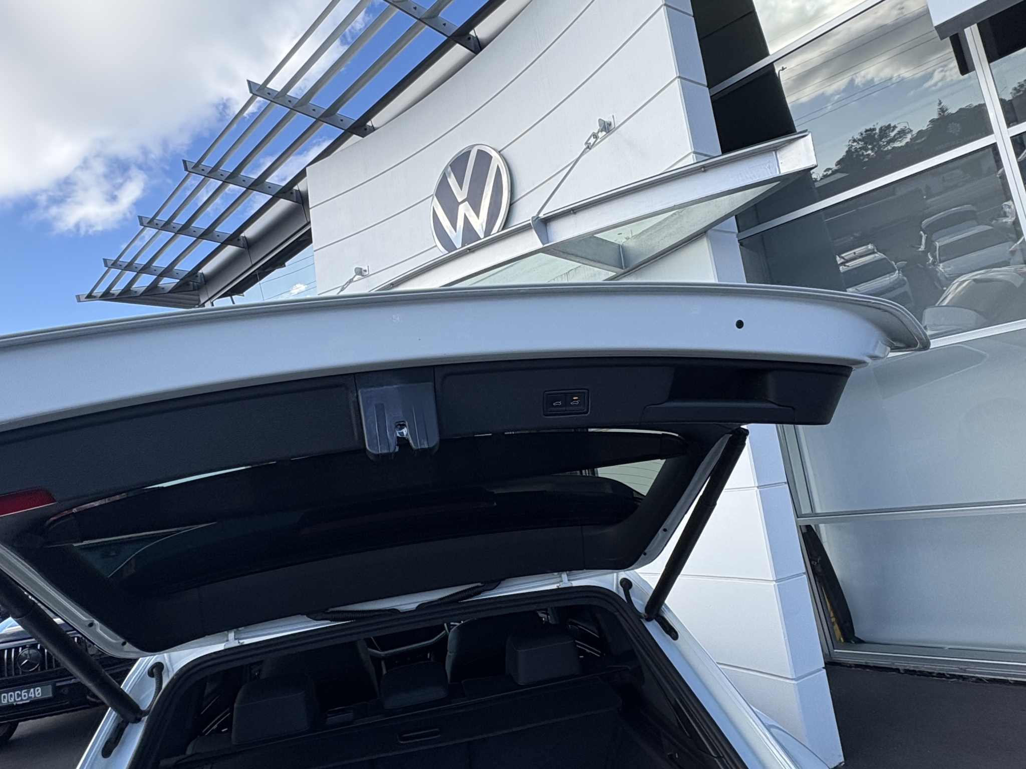 Volkswagen Touareg 2020 - 17