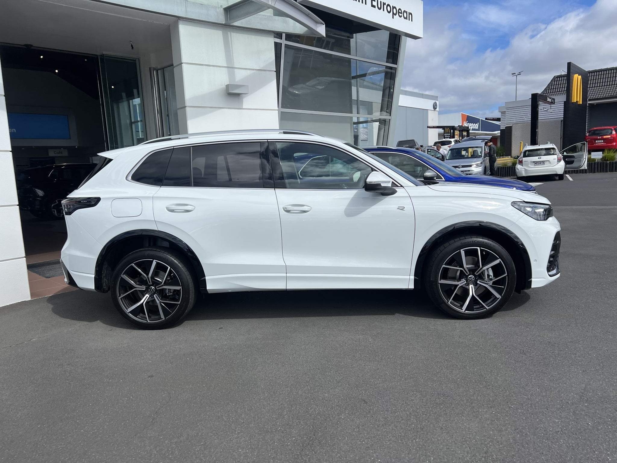 Volkswagen Tiguan 2025 - 3