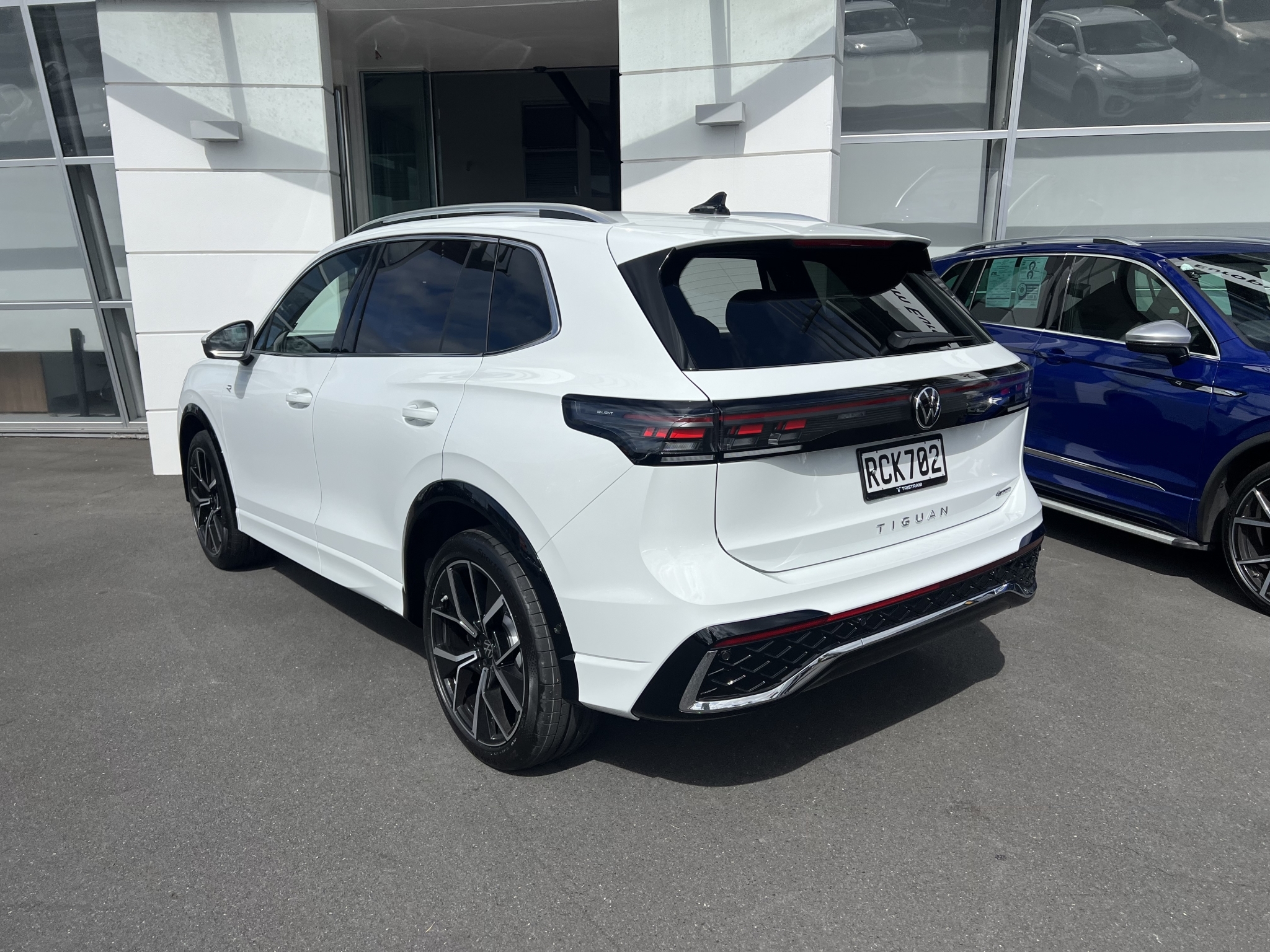 Volkswagen Tiguan 2025 - 4