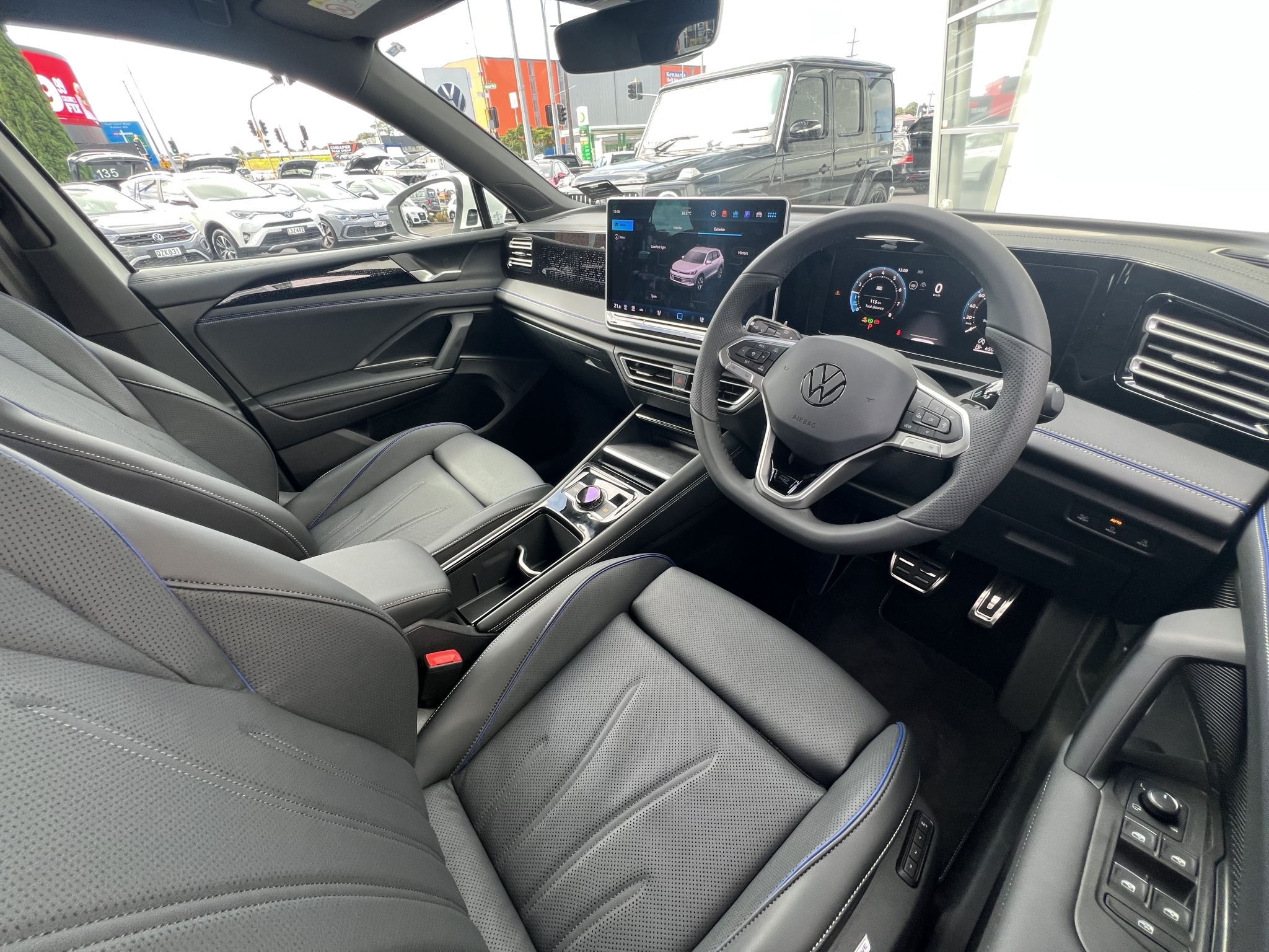 Volkswagen Tiguan 2025 - 8