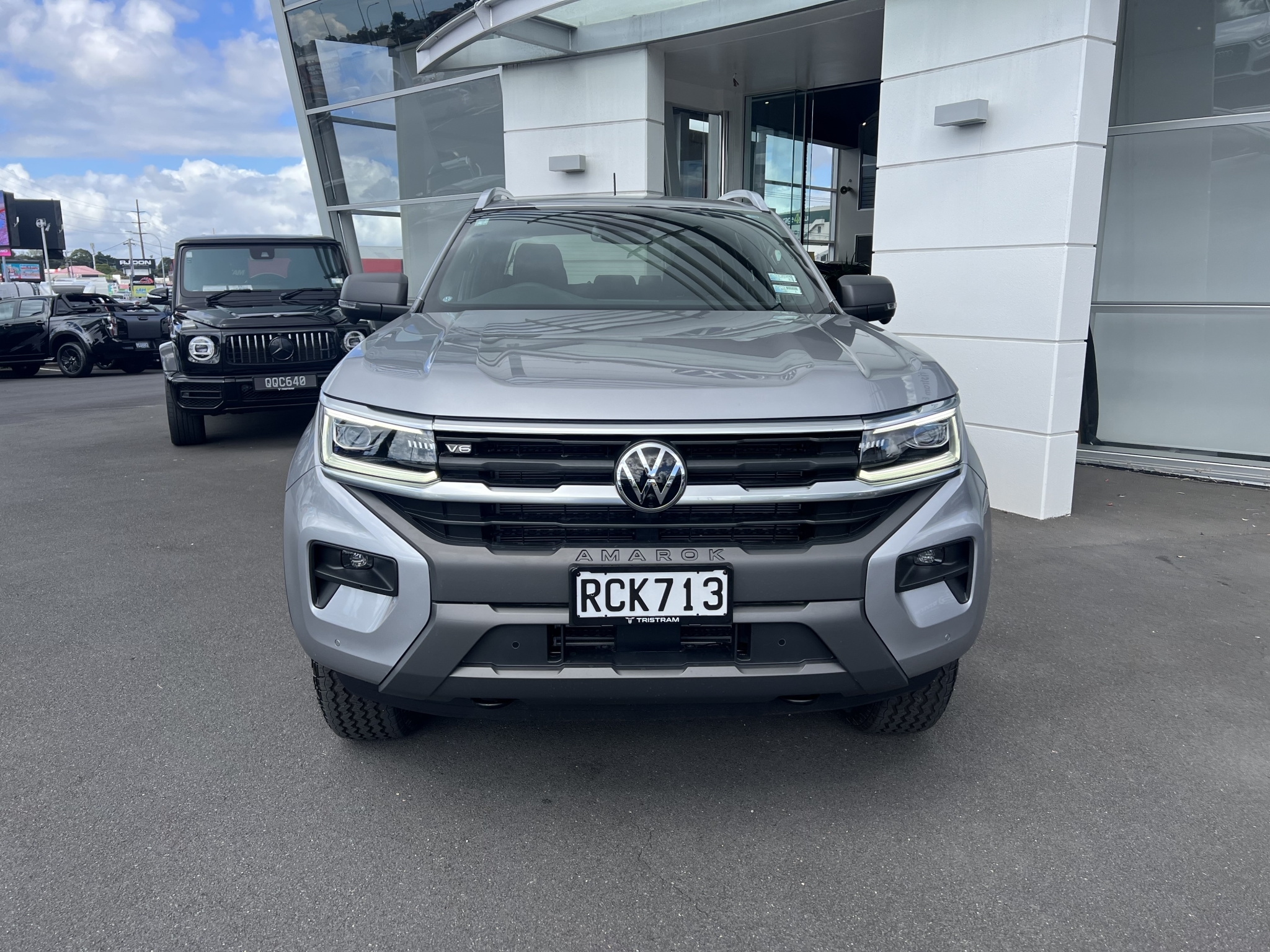 Volkswagen Amarok 2025 - 2