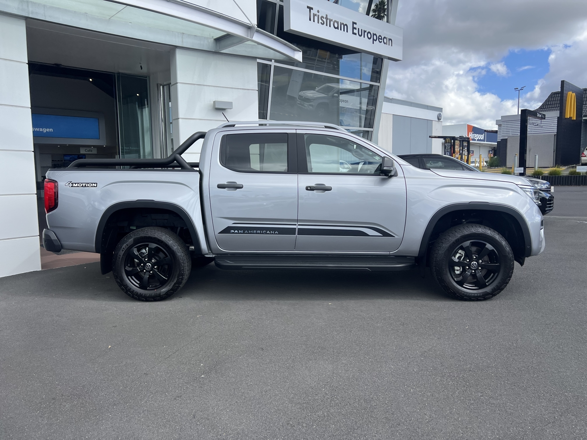 Volkswagen Amarok 2025 - 3