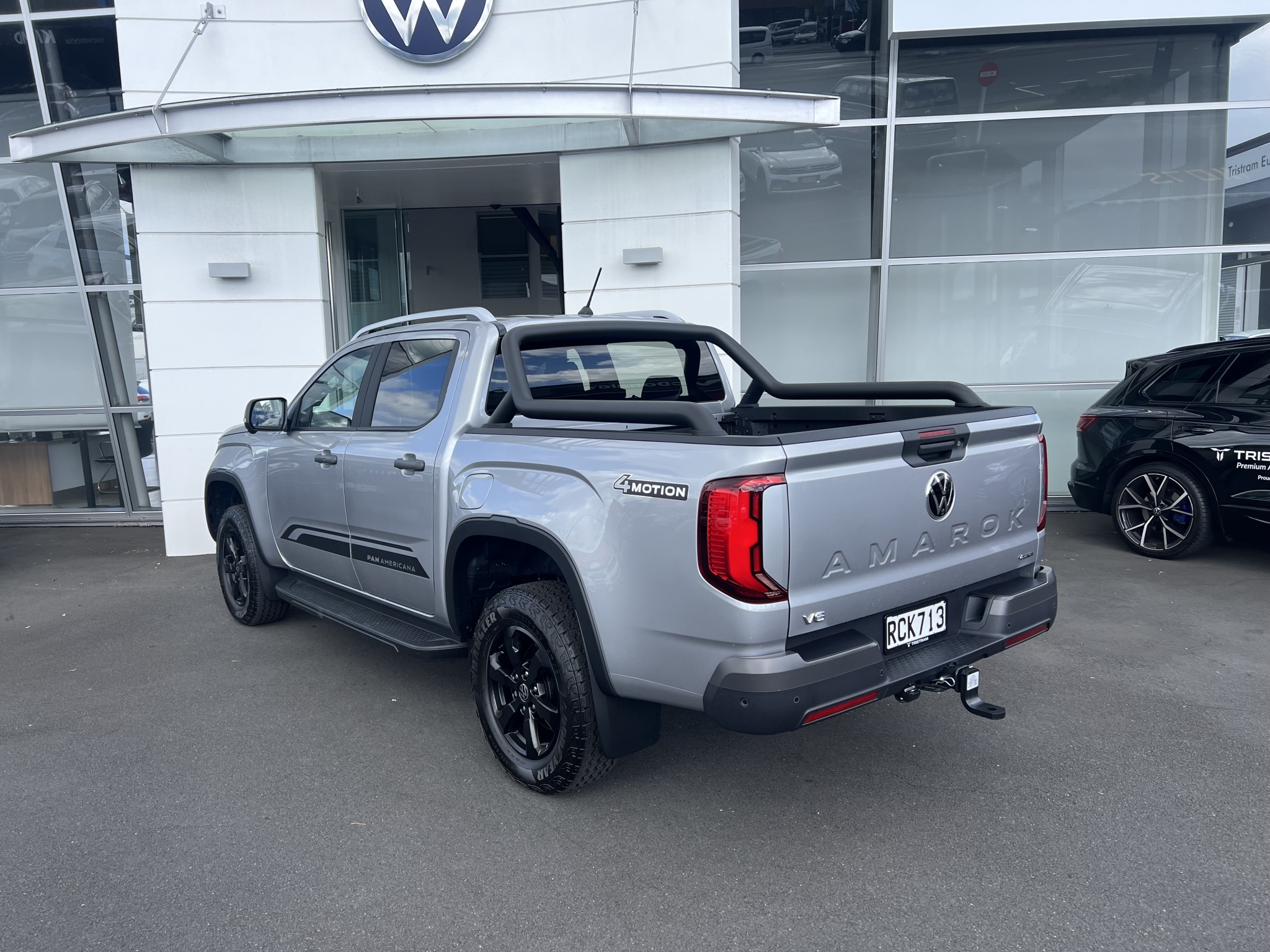 Volkswagen Amarok 2025 - 4