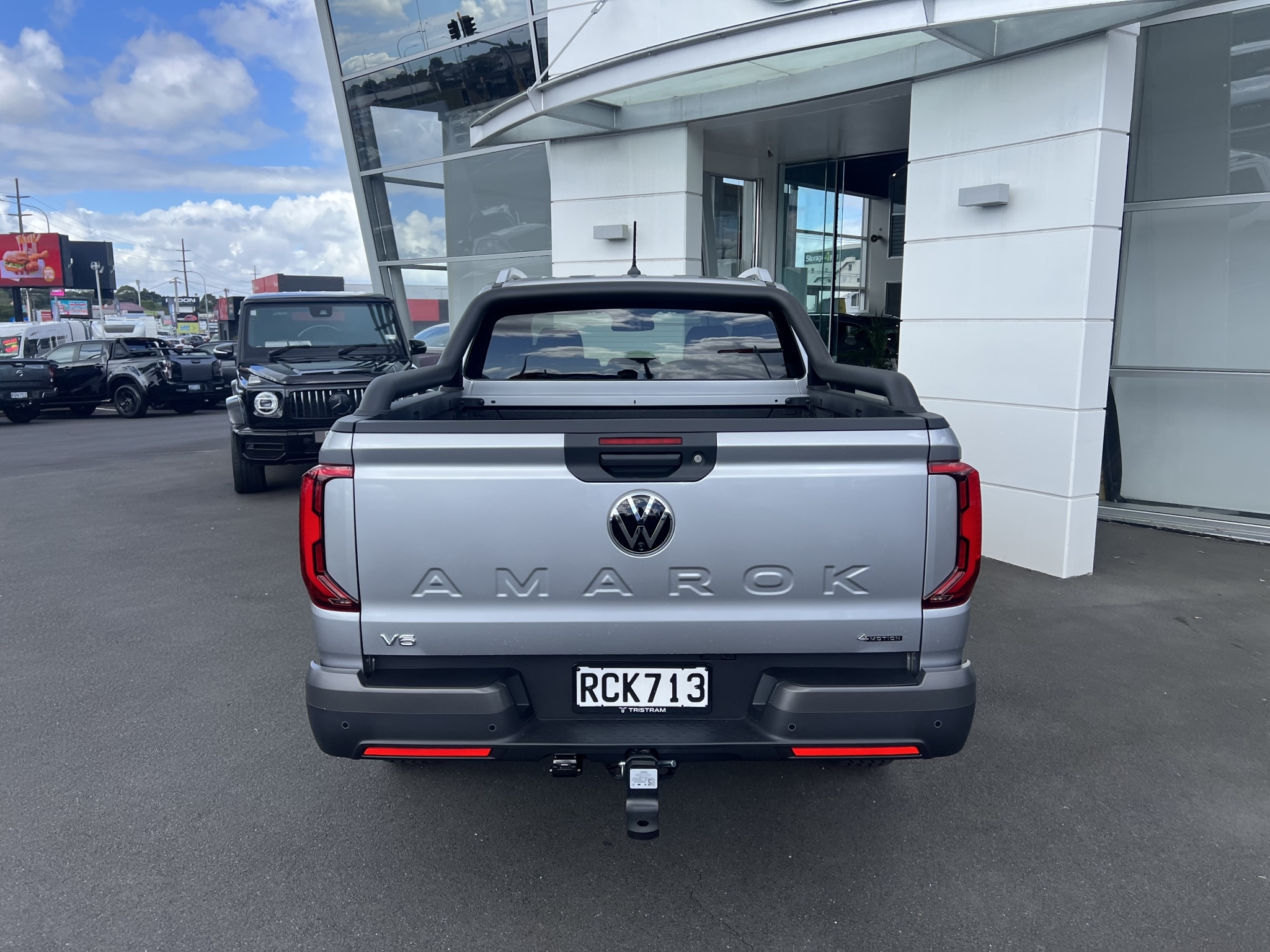 Volkswagen Amarok 2025 - 5