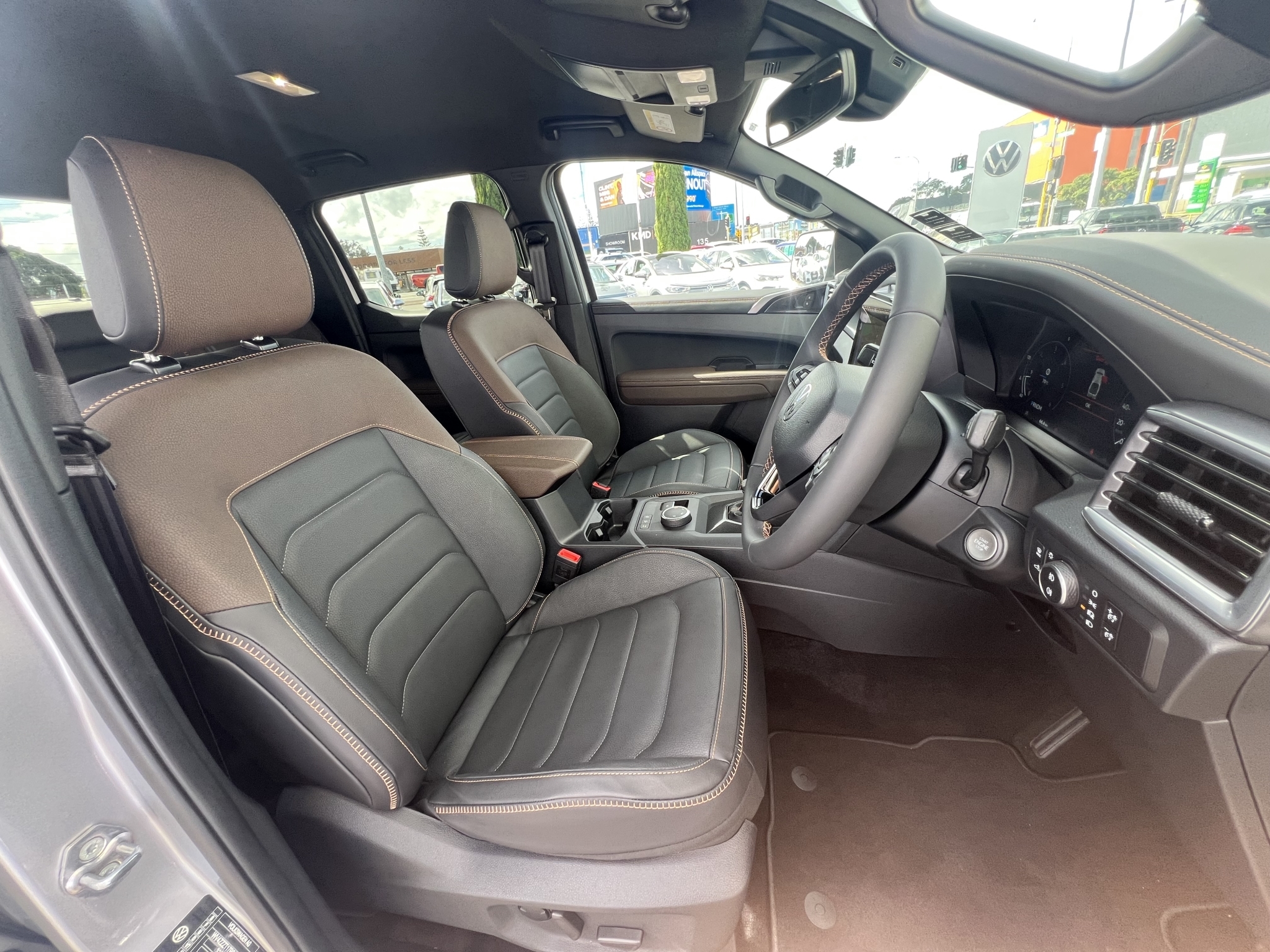 Volkswagen Amarok 2025 - 8